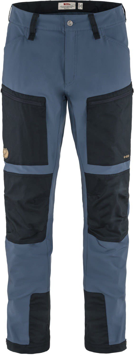 Fjällräven Hose & Shorts Fjällräven M Keb Agile Trousers Herren Hose bunt