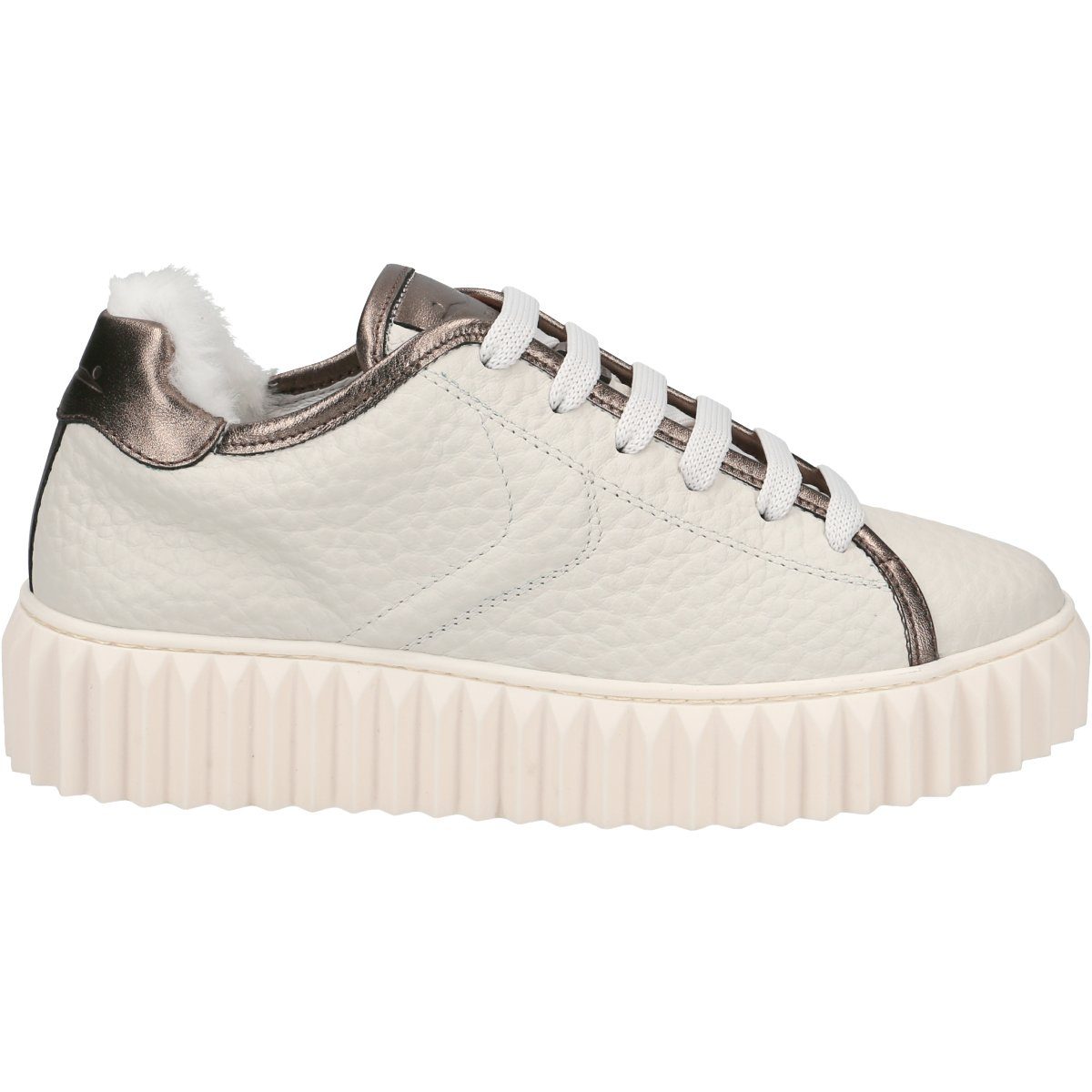 Sneaker VOILE ADELE BLANCHE