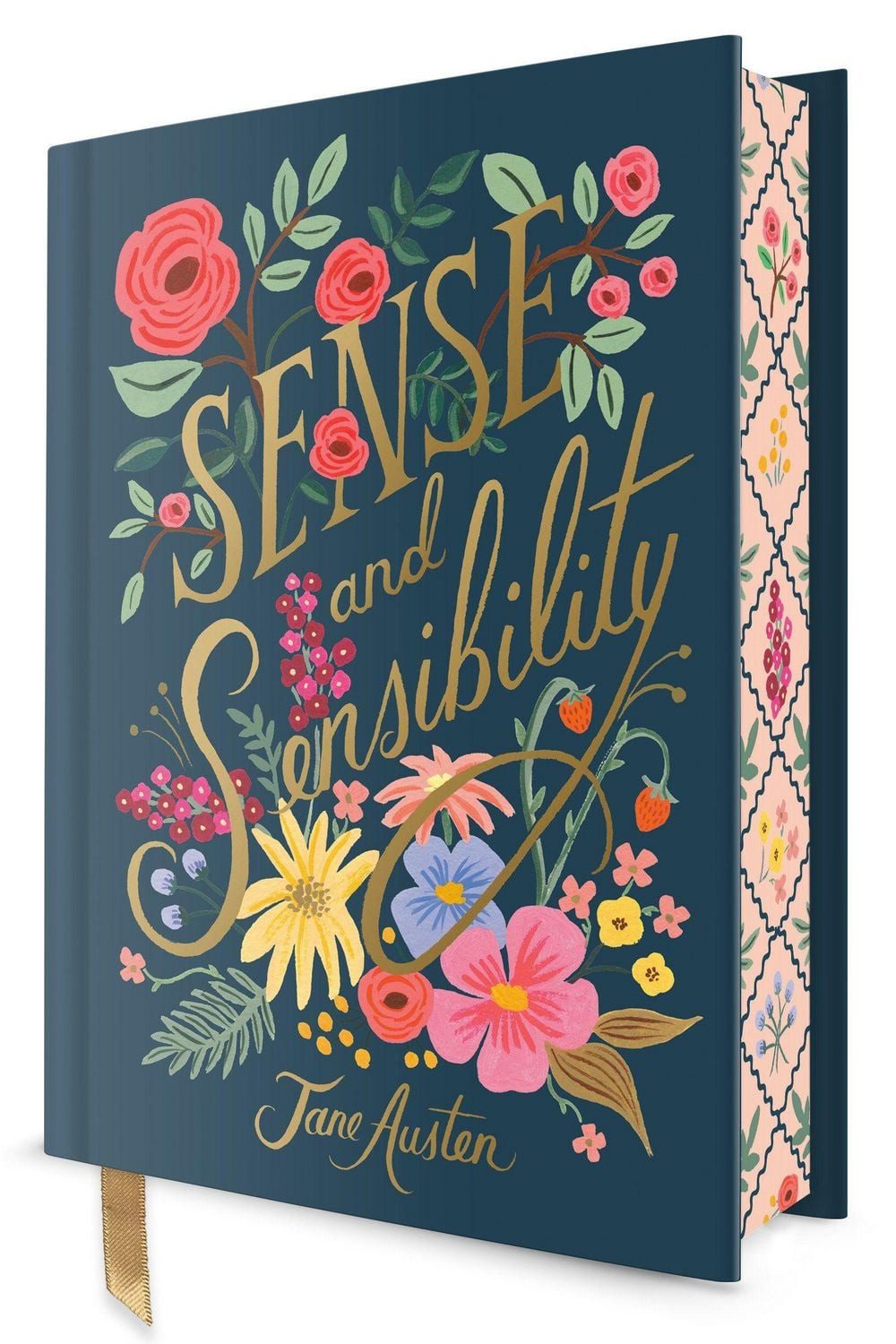 Sense and Sensibility (Puffin in Bloom Deluxe Edition) / Jane Austen