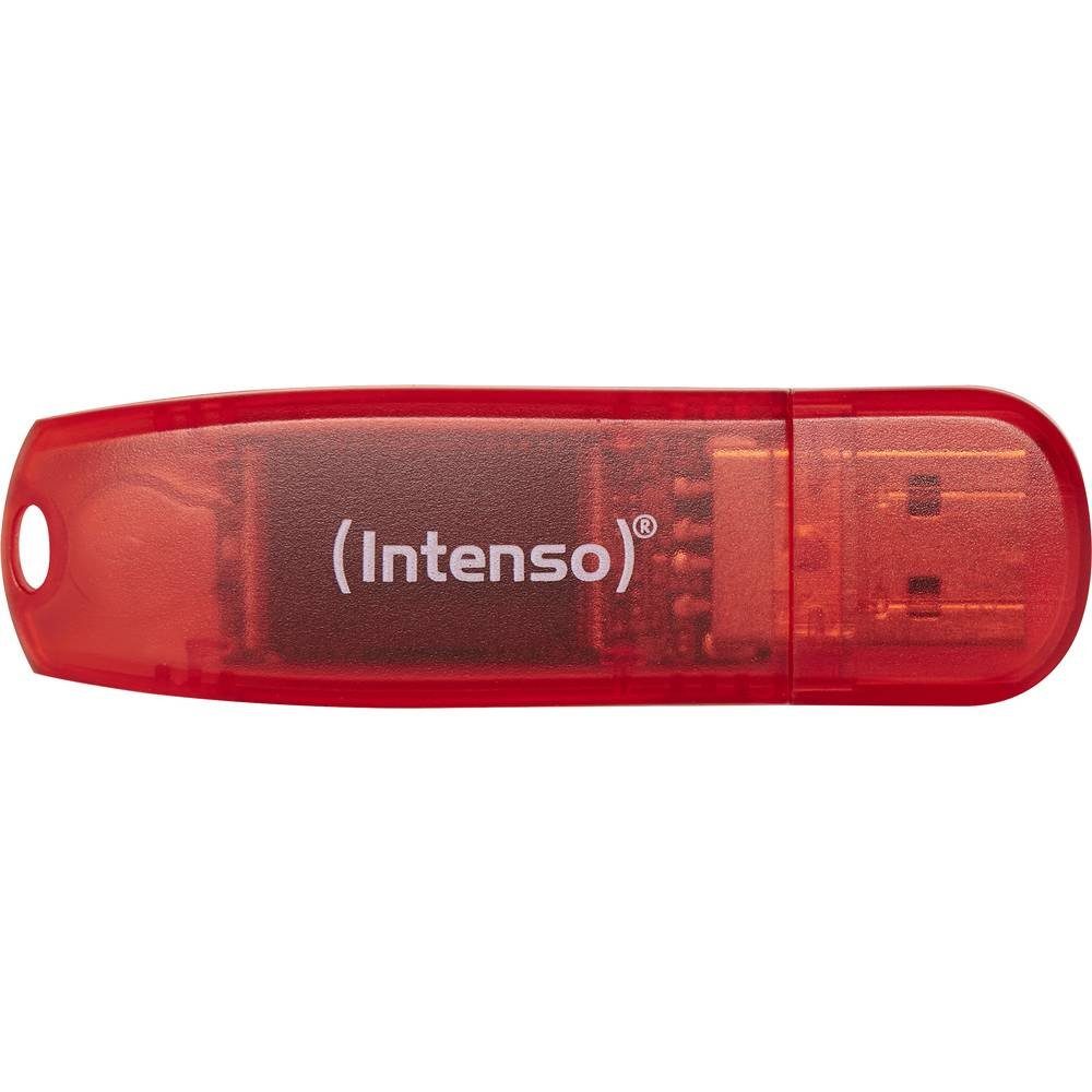 Intenso USB-Stick 64GB 3502491 USB-Stick