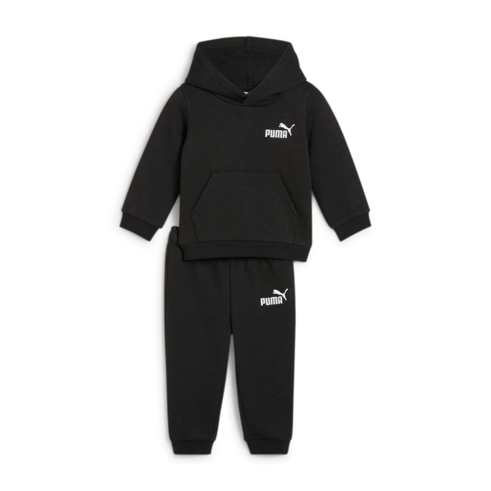 PUMA Trainingsanzug Puma Kinder Trainingsanzug MINICATS Loungewear Set 686282