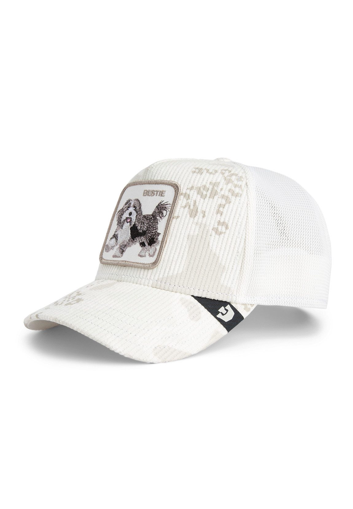 GOORIN Bros. Trucker Cap Goorin Bros. Trucker Cap Bestie Camo Dust Beige günstig online kaufen