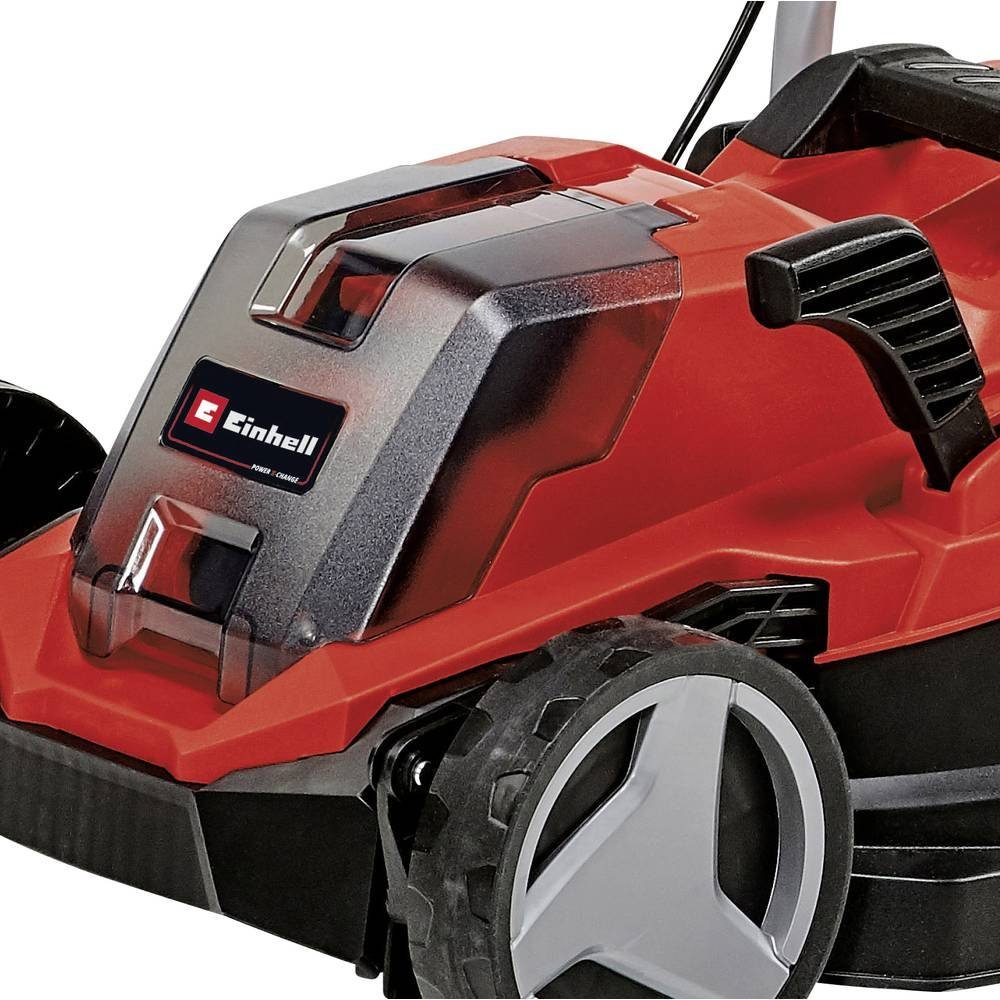 Einhell Akku-Rasenmäher GE-CM 18/33 Li-Solo 3413266 Akku, ohne Ladegerät, ohne Akku