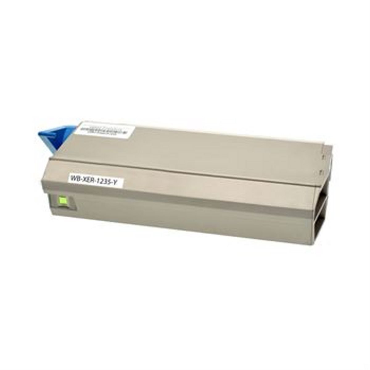 ABC Tonerkartusche, Kompatibler Toner für Xerox 006R90306 HC Gelb Phaser 1235 Series