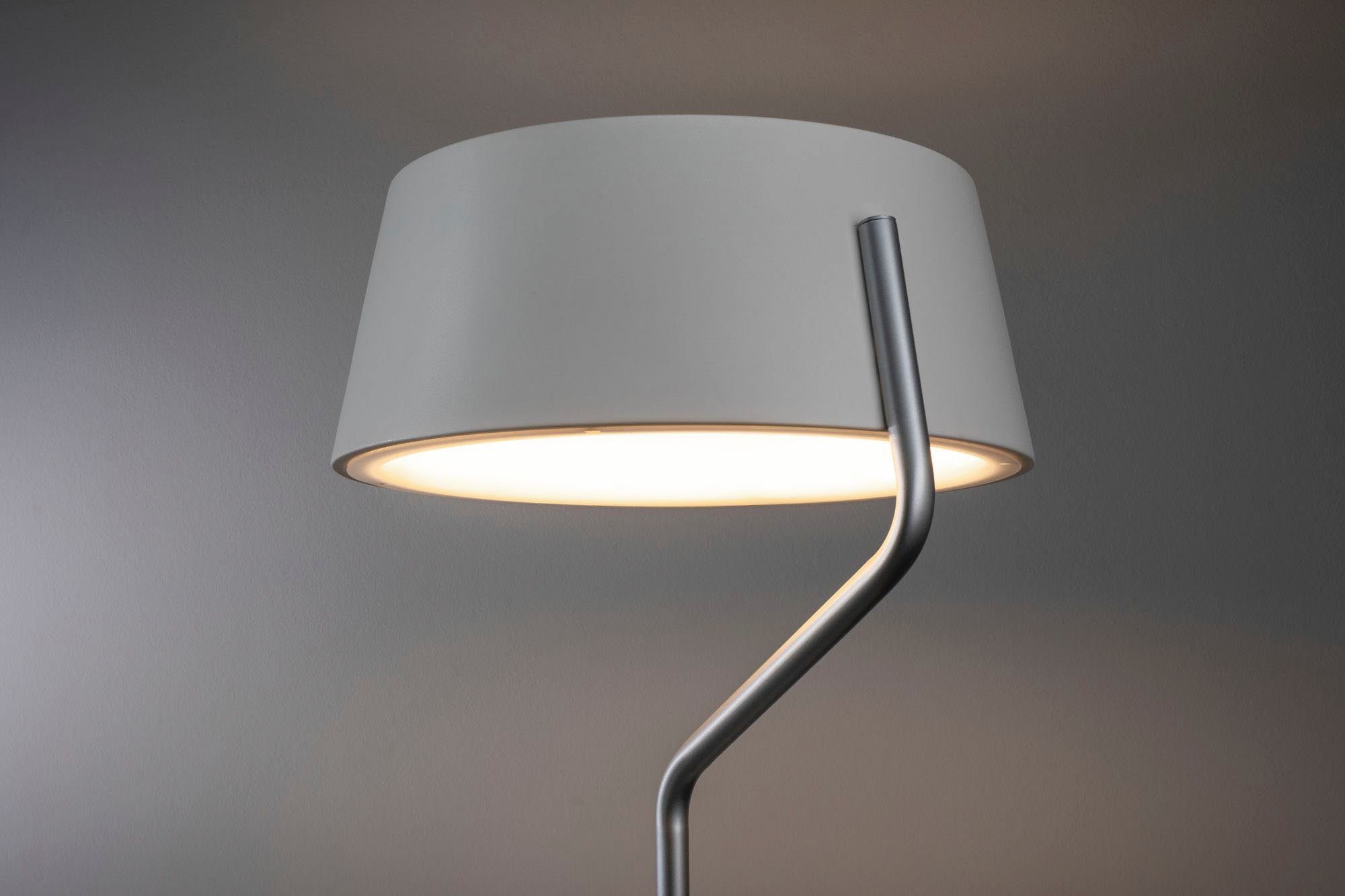 Paulmann LED LED fest Belaja, Stehlampe Warmweiß integriert
