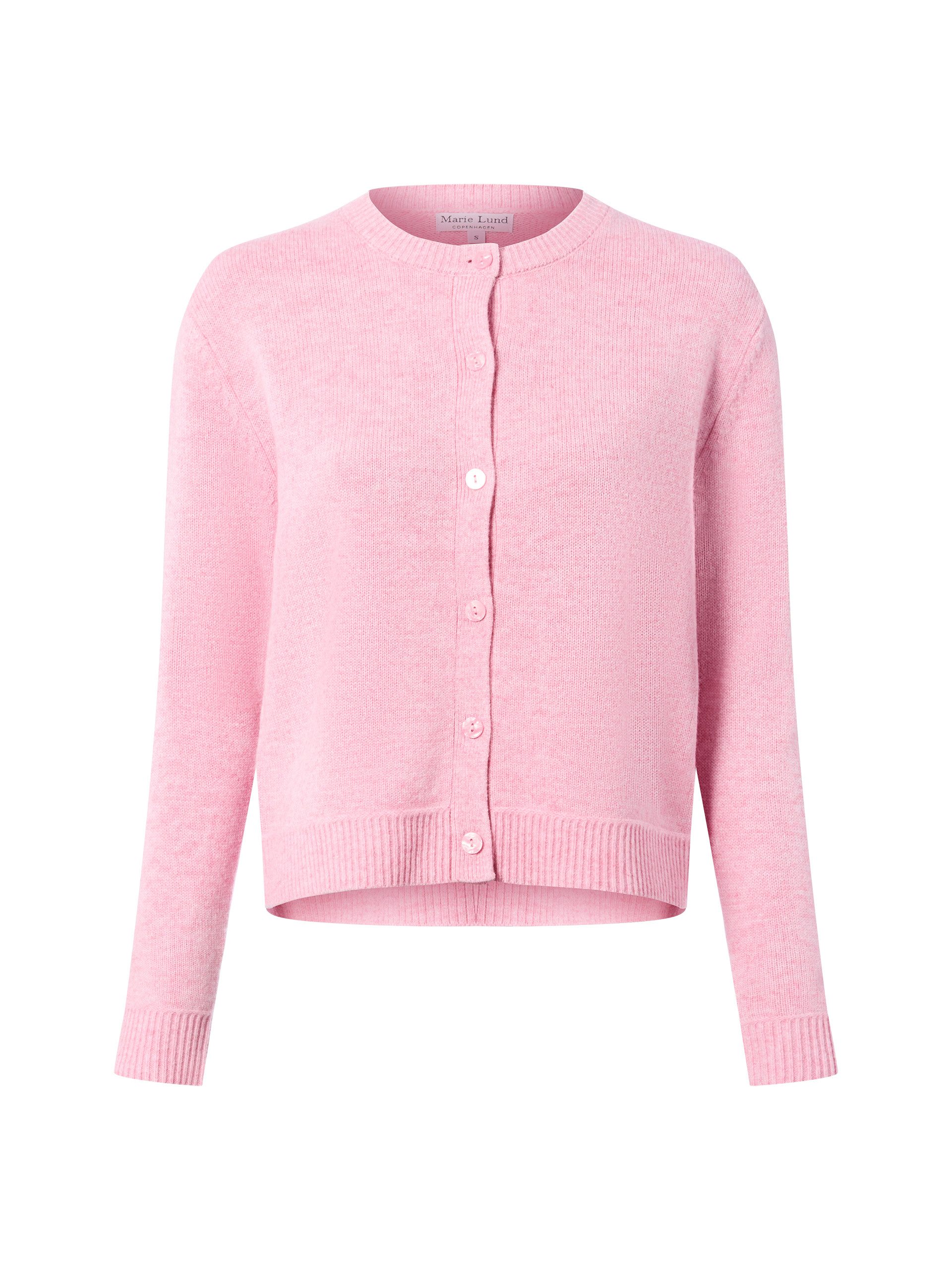 Marie Lund Strickjacke