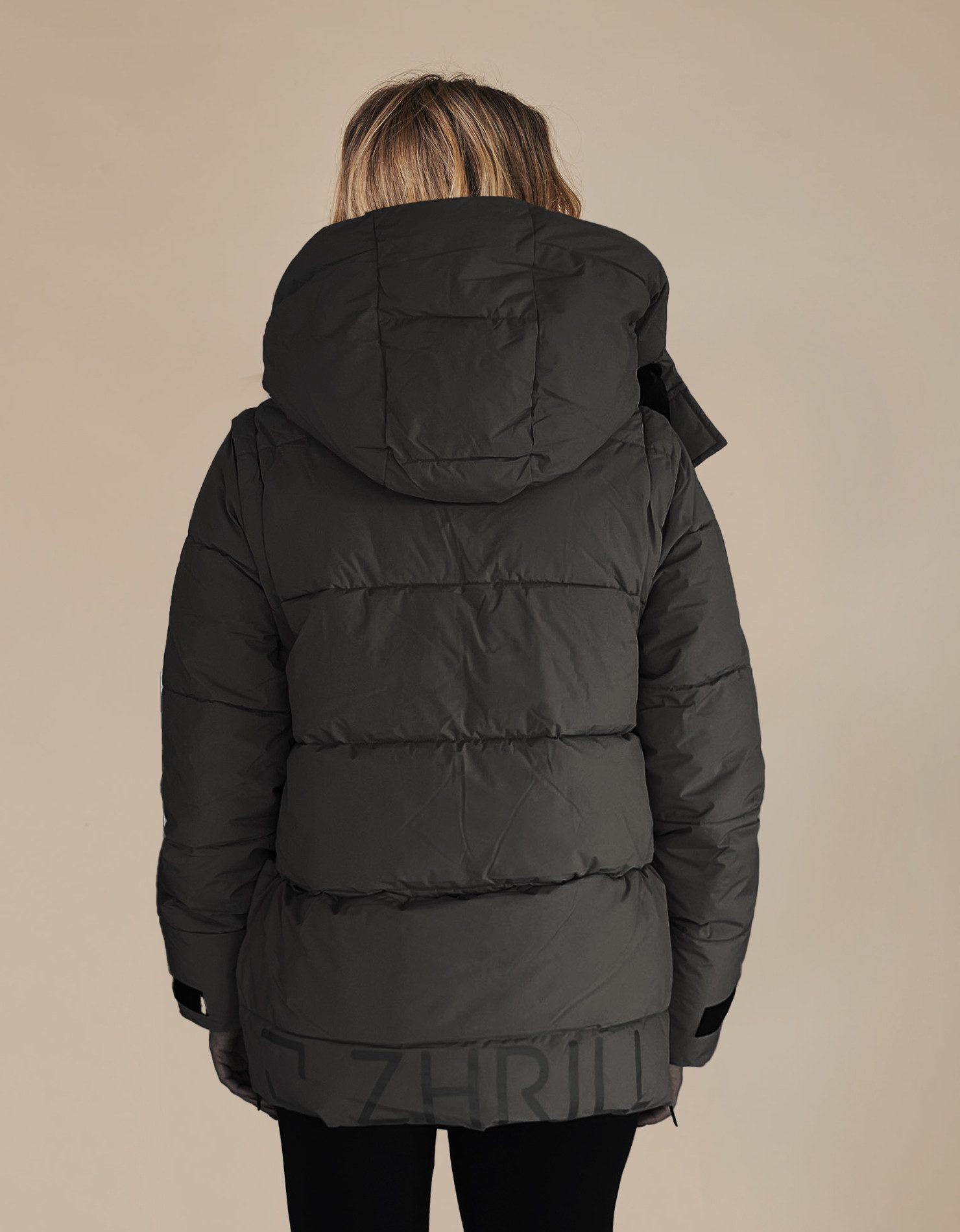 Zhrill Steppjacke ISI MAX MEDIUM mit günstig online kaufen