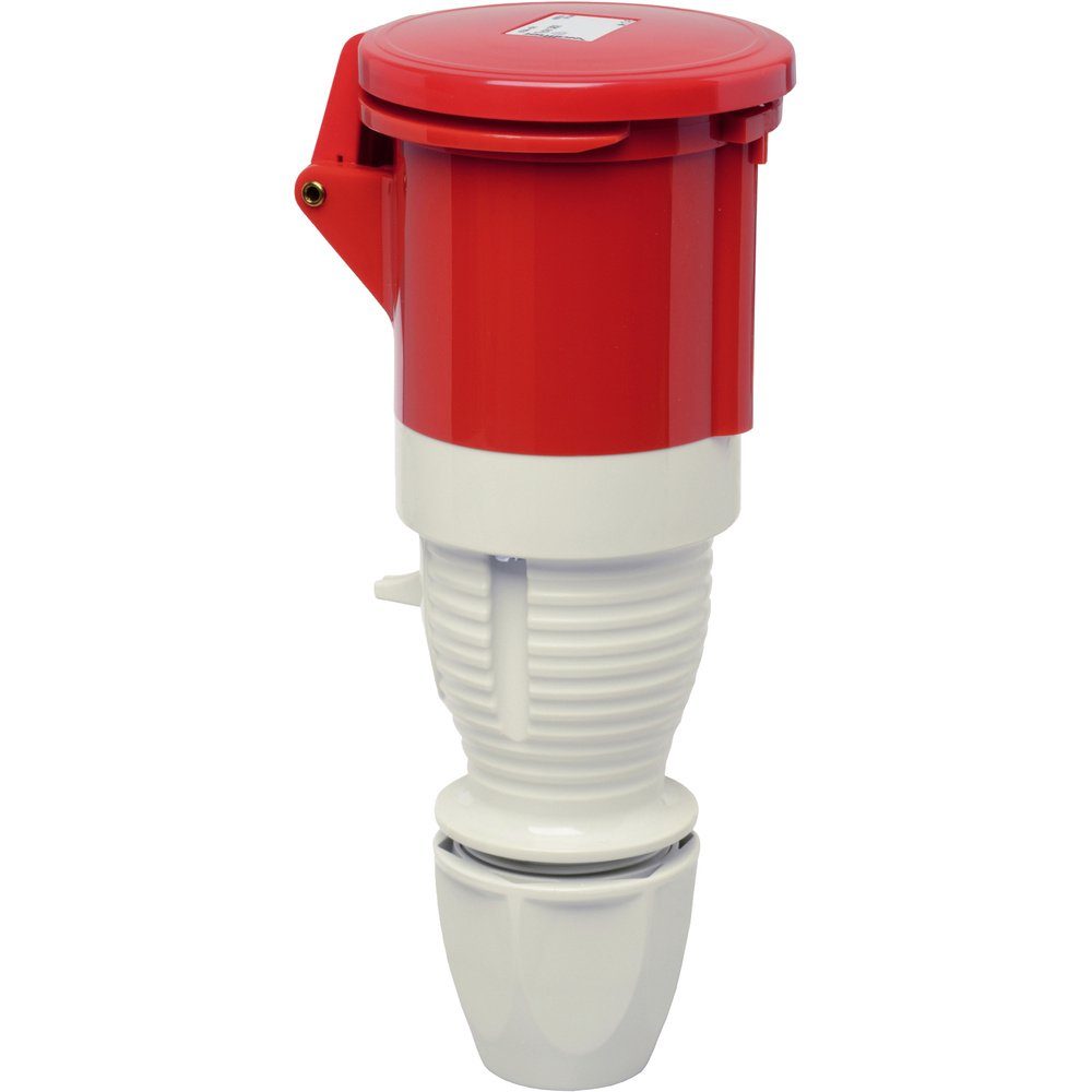 Walther Werke Steckdose Walther Werke 362 362 CEE Kupplung 63 A 5polig 400 V 1 St.