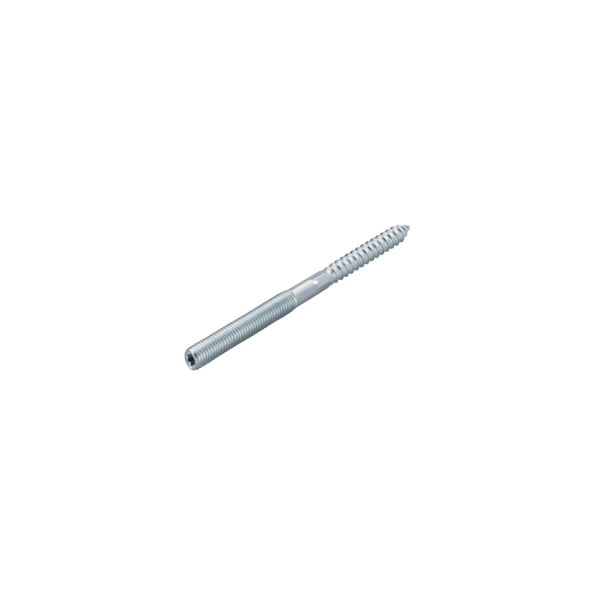 fischer Sanitär-Installationsset fischer Stockschraube STS T 8x80 100 Stk