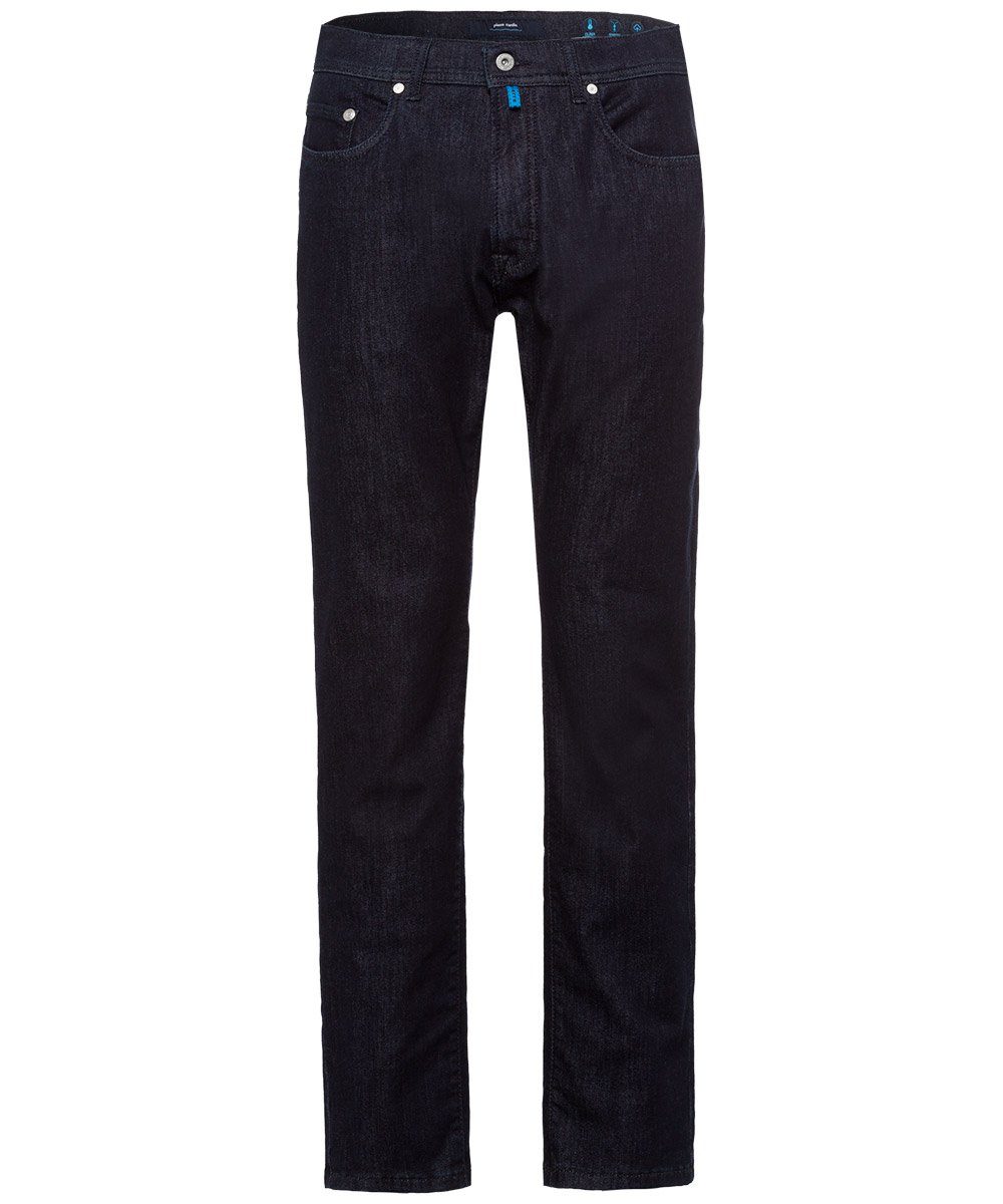 Pierre Cardin 5-Pocket-Jeans PIERRE CARDIN LYON dark rinsed blue 30915 7719.01 - CLIMA CONTROL