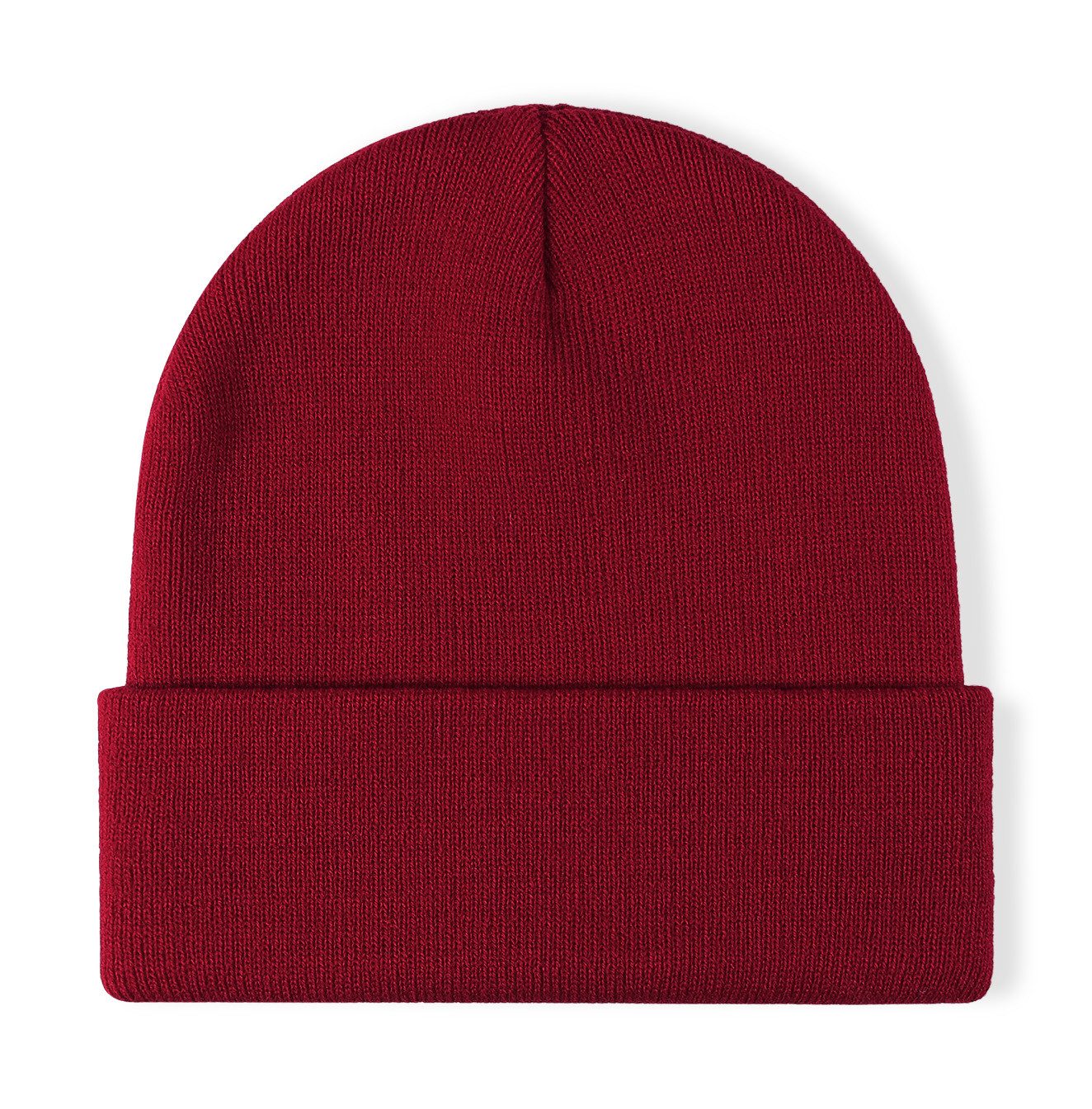 axy Beanie Winter Herren Damen Beanie Strickmütze Wintermütze Strickmütze, Warm Sportmütze Mütze