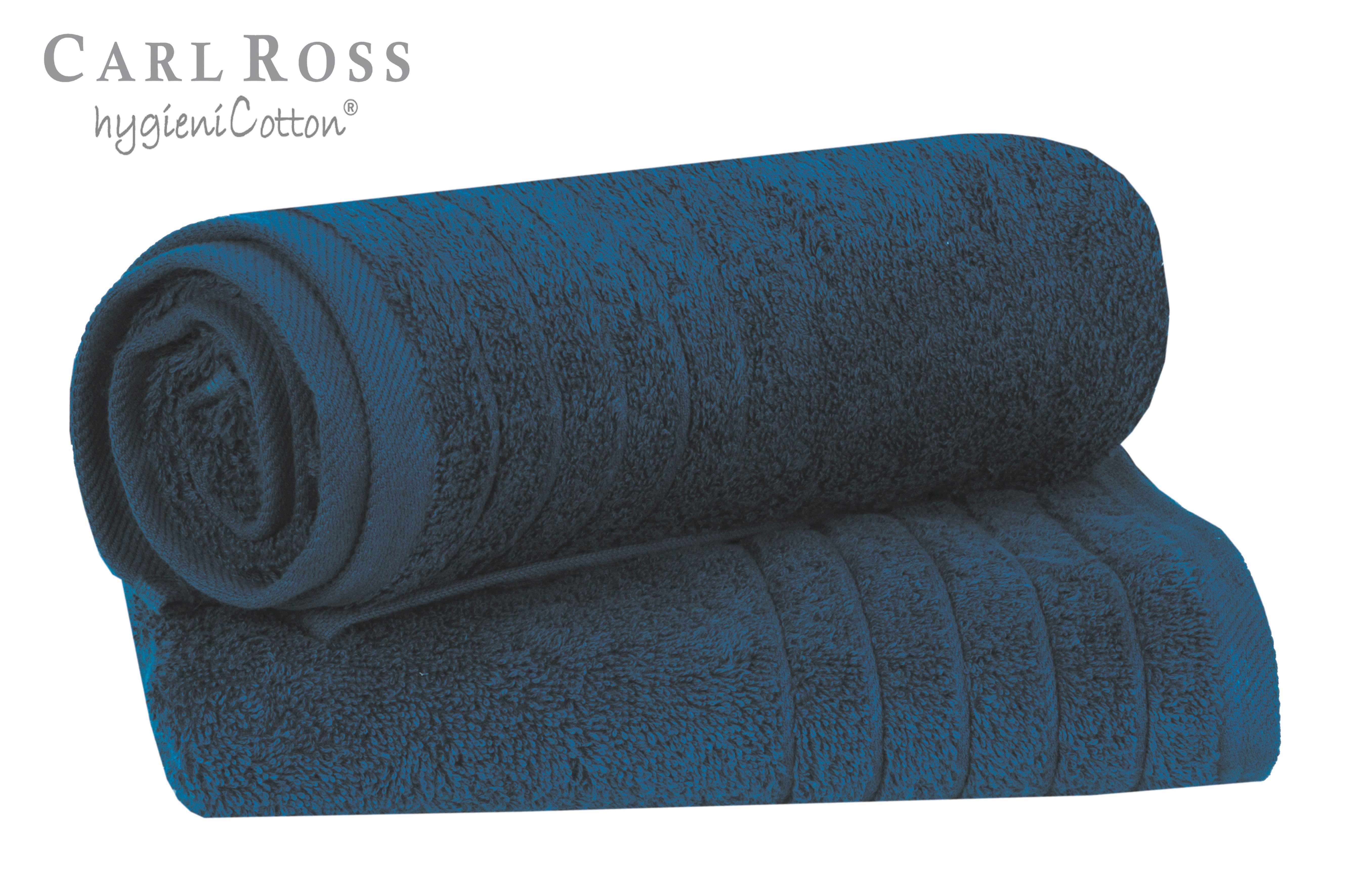 Carl Ross Handtuch HygieniCotton, Frottee (2-St), günstig online kaufen