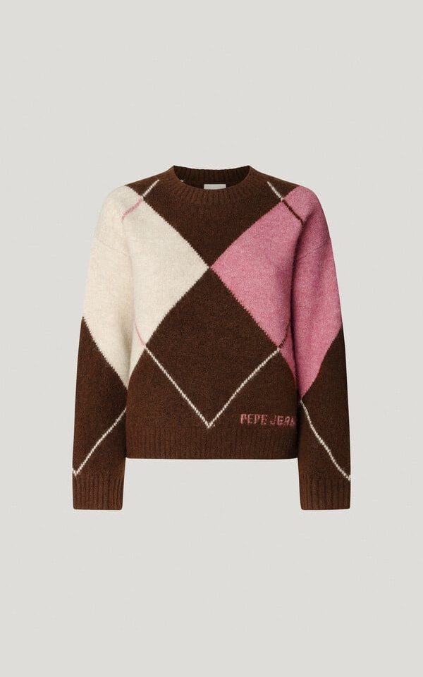 Pepe Jeans Вязаные свитера CECILY