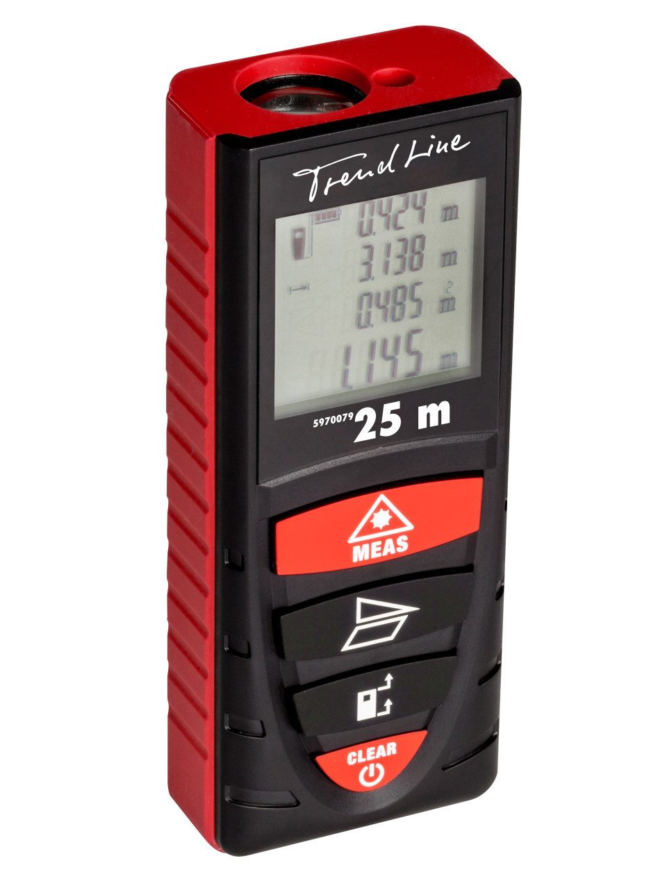 Trend Line Linienlaser TrendLine Entfernungsmesser Laser 25 m