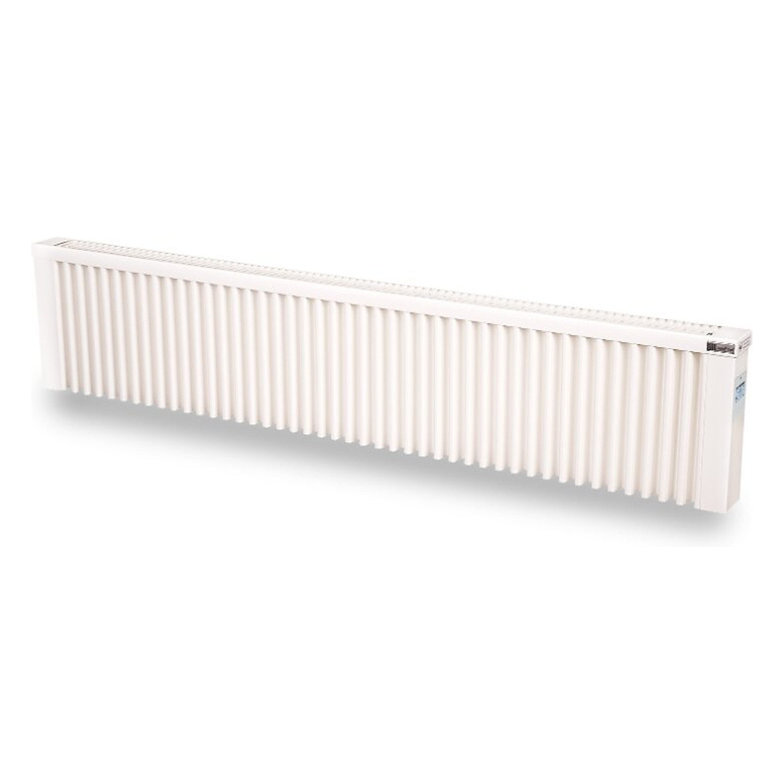 THERMOTEC Heizkörper Thermotec AeroFlow SLIM 2000 Flächenspeicherheizung mit FlexiSmart Pro, Elektrisch