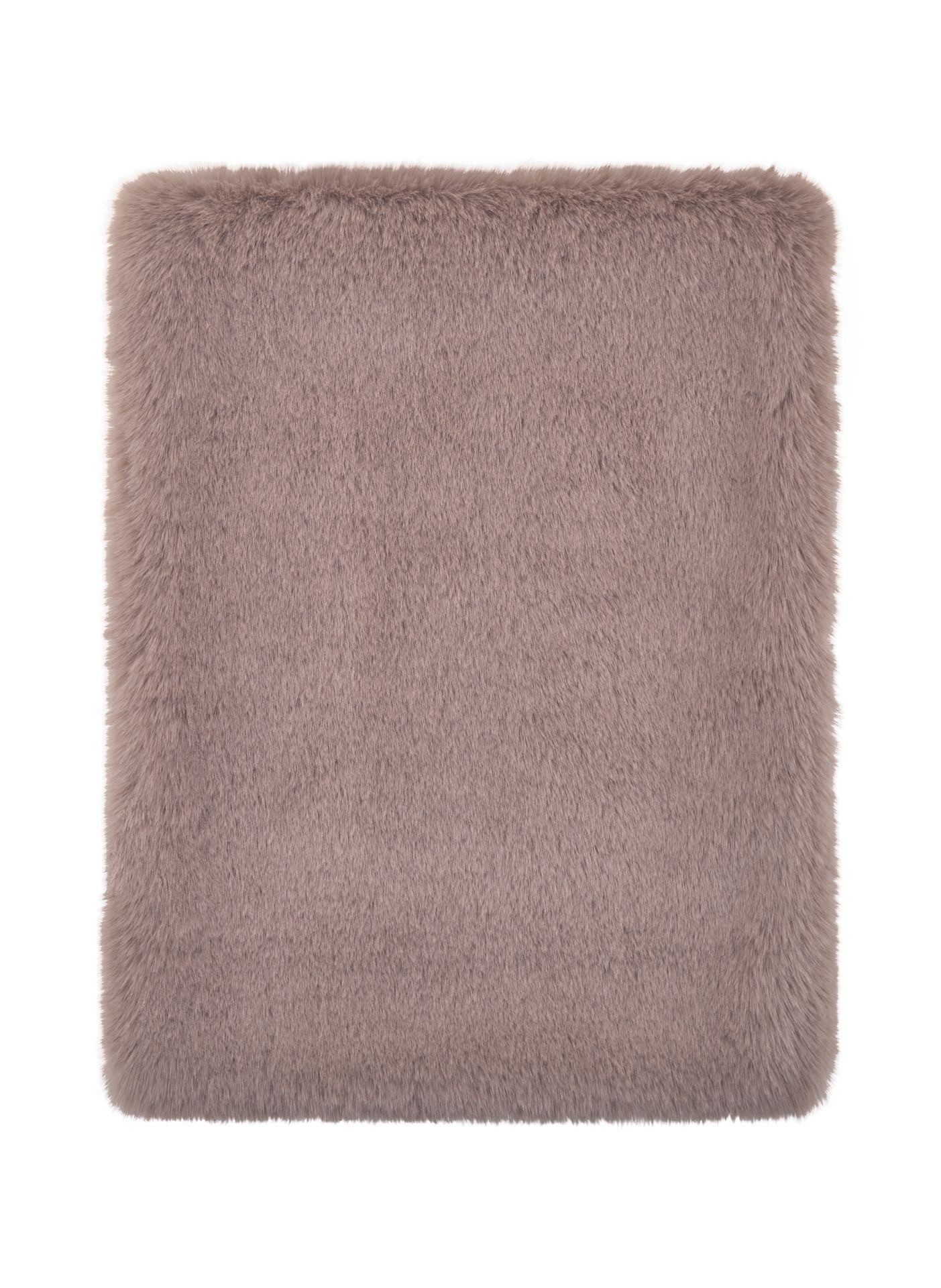 Codello Loop Codello Loop-Schal mit Fellmuster