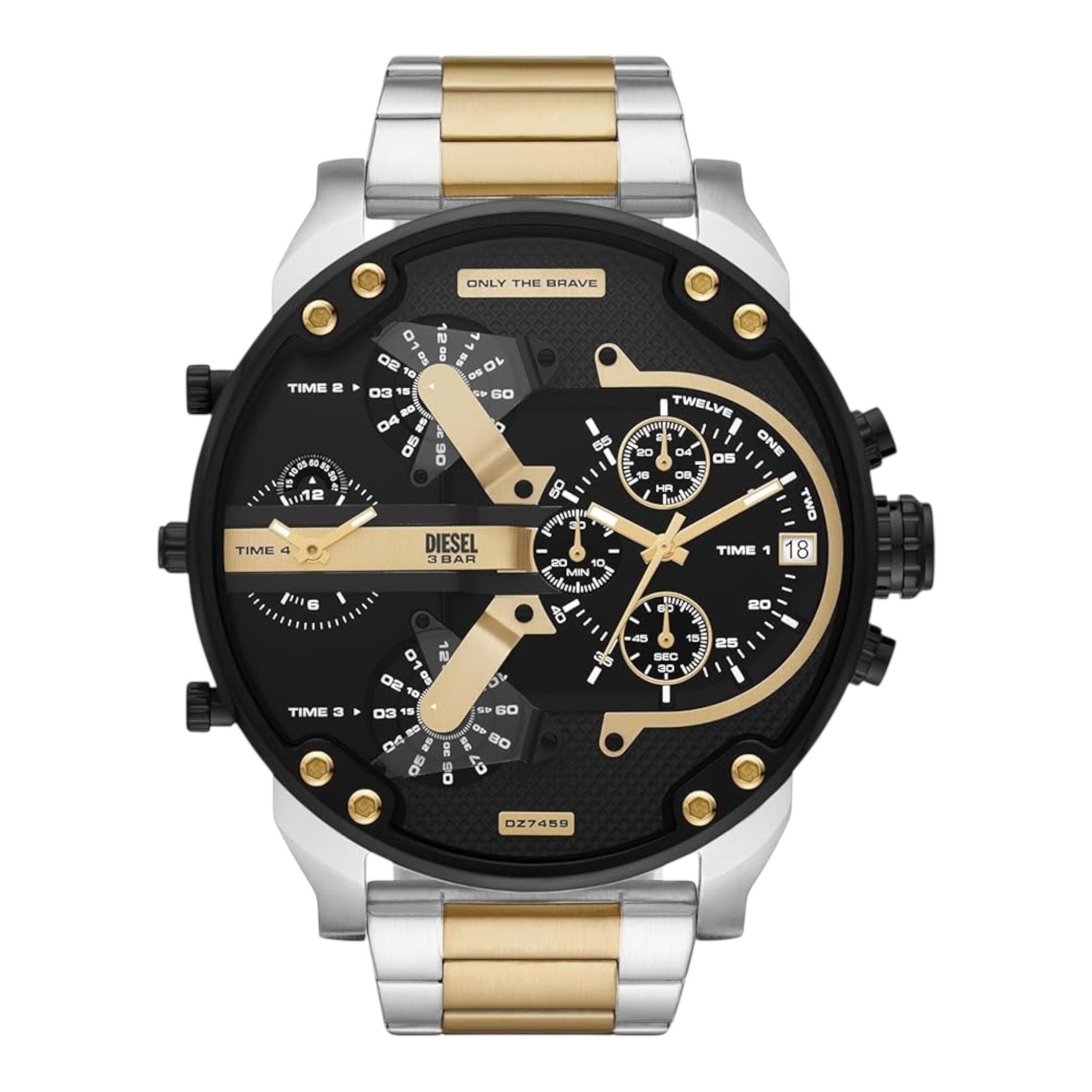 Diesel Quarzuhr Herren Chronograph DZ7459 günstig online kaufen