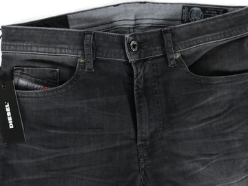 Diesel Slim-fit-Jeans Ultrasoft Stretch Hose - Thommer 0687J