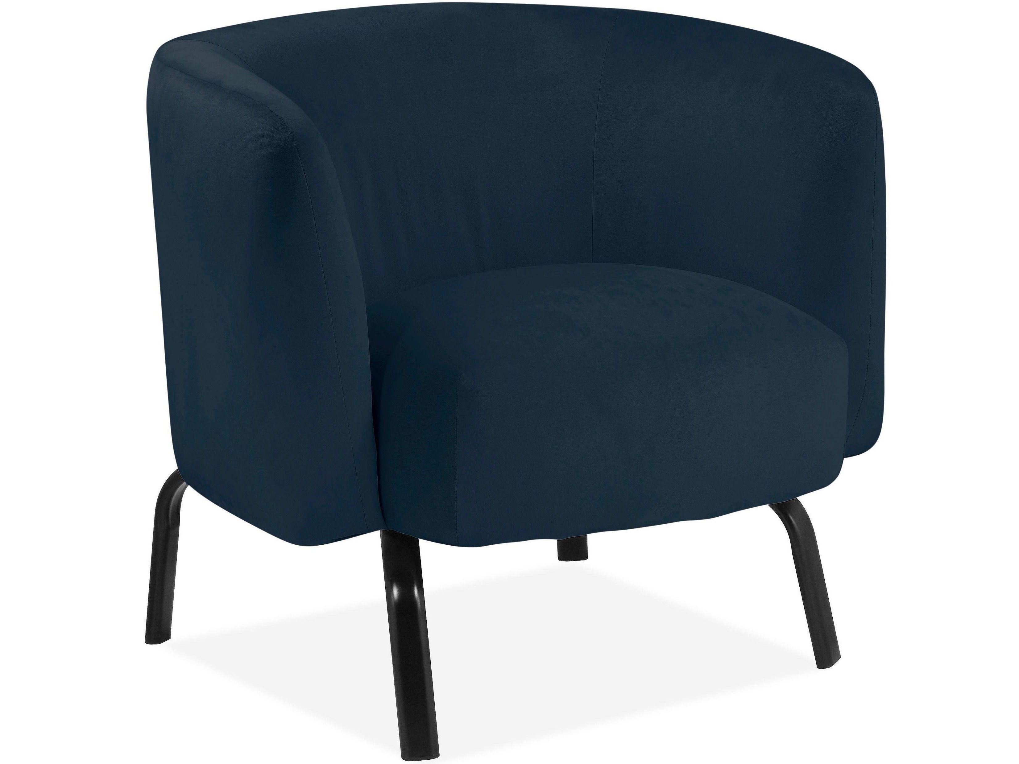 loft24 Stuhl Elba blau | Stühle
