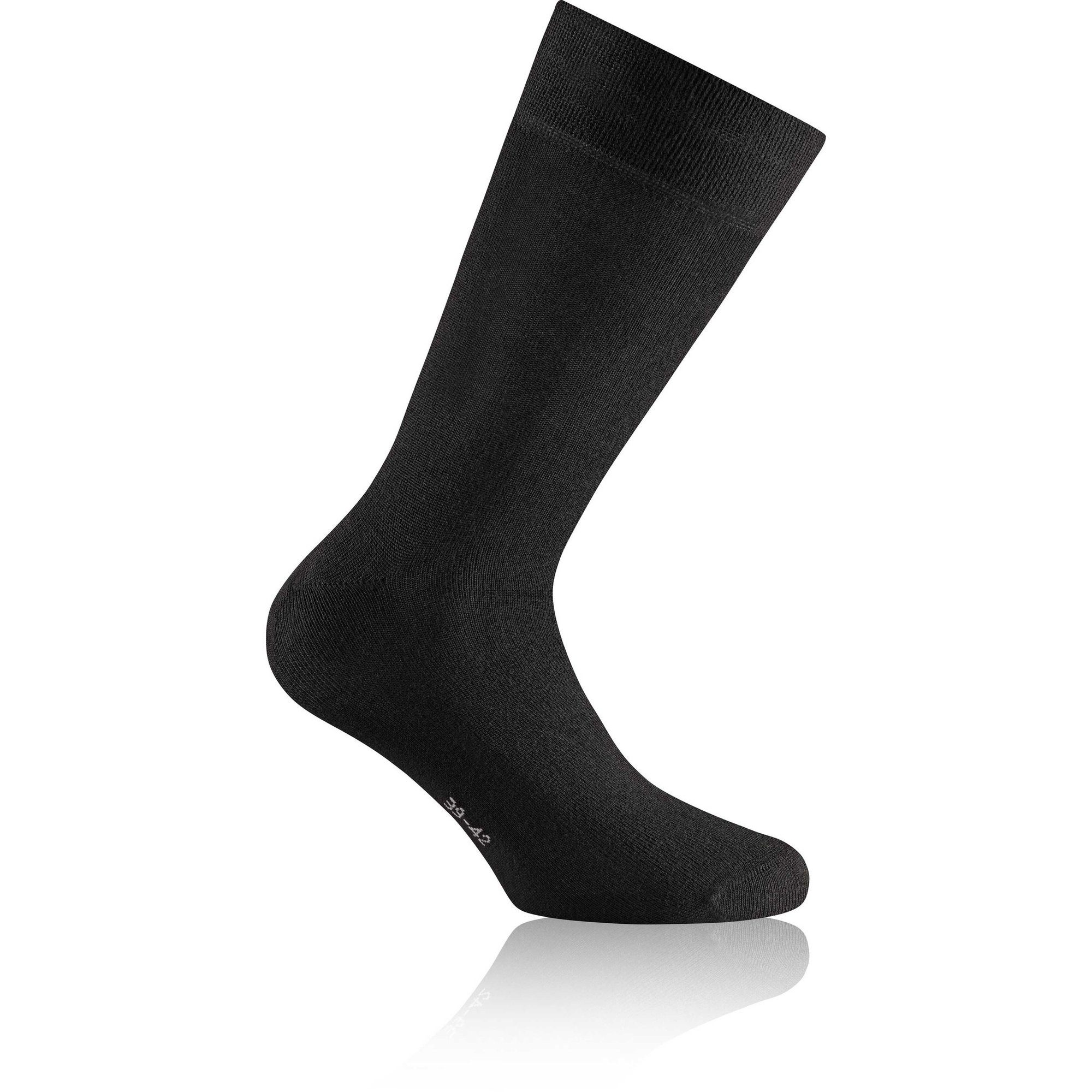 Rohner Socks Kurzsocken Unisex Socken 4er Pack Viskose Bamboo 2er pack (Packung, 4er Pack)