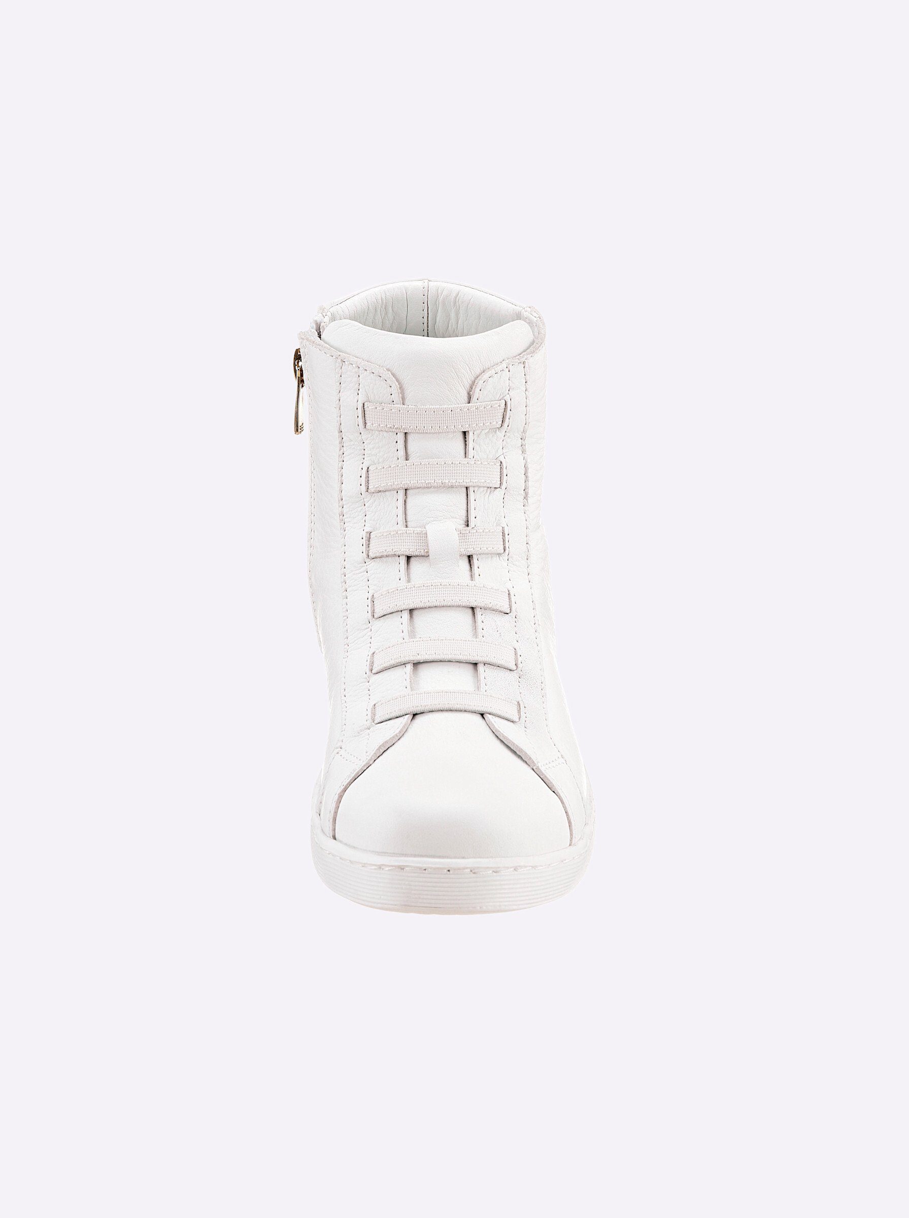 Andrea Conti Kurzstiefelette Sneaker Wechselfußbett günstig online kaufen