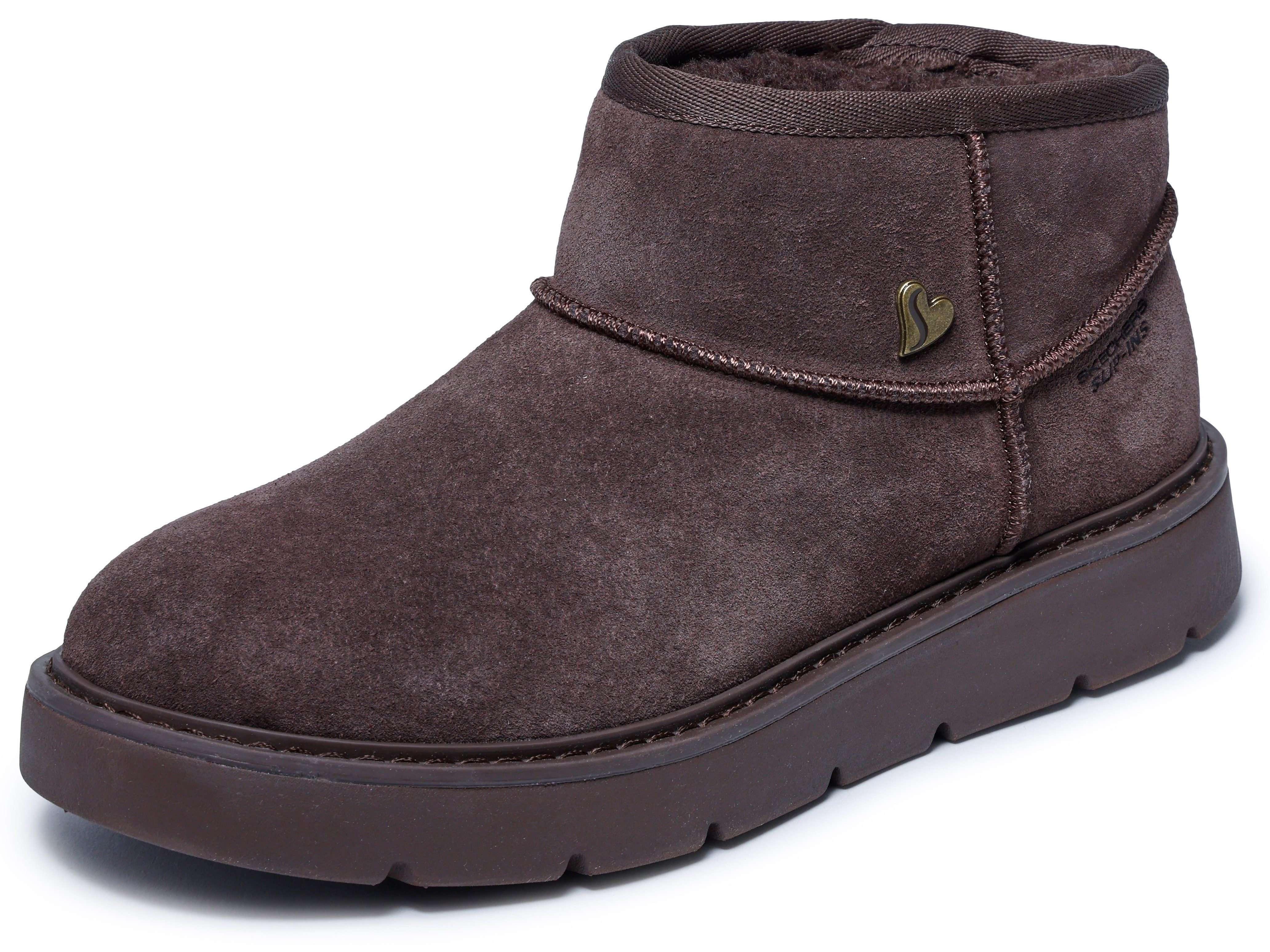 Skechers KEEPSAKES COZY-COZY MINI Winterboots Snowboots, günstig online kaufen