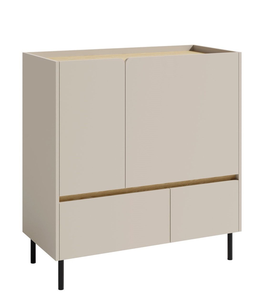 Kommode LUCA LC9 Sideboard 95 cm breite