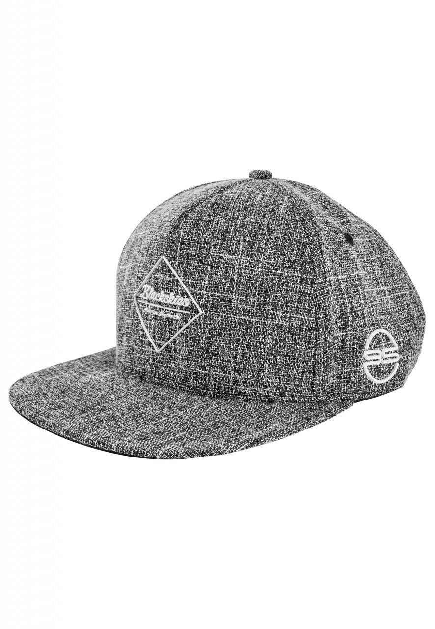 Blackskies Snapback Cap Ancient Gods Snapback Cap Chronos - Grau Gum Spot