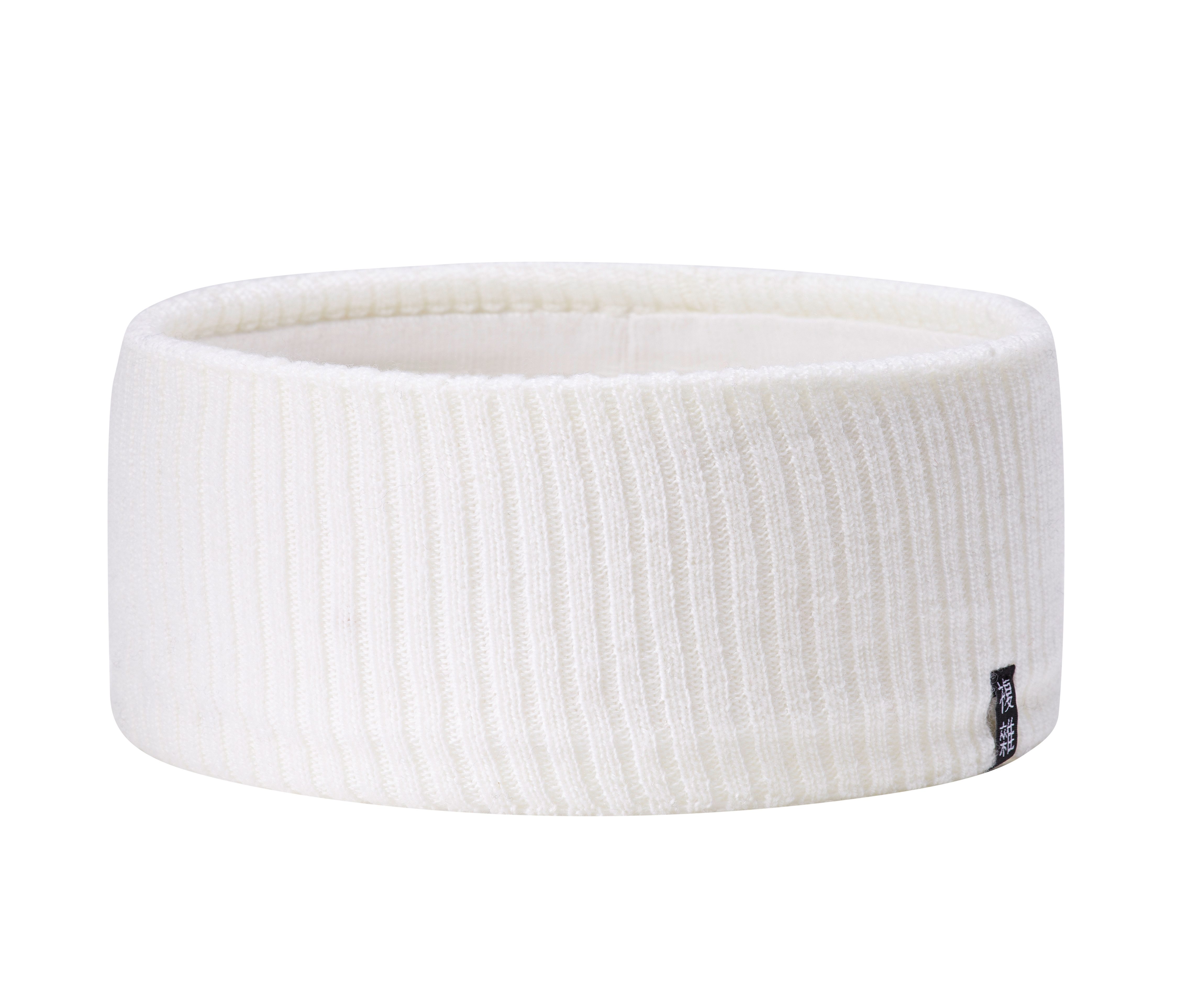 Enter the Complex Stirnband für Damen und Herren, Winter Kopfband, weich und stylish 100% Merino Wolle