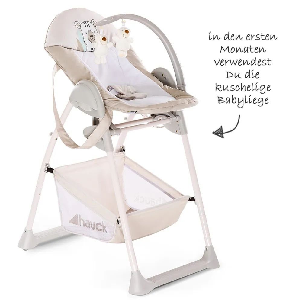 Hauck Hochstuhl Sit'n Relax - Friend, günstig online kaufen