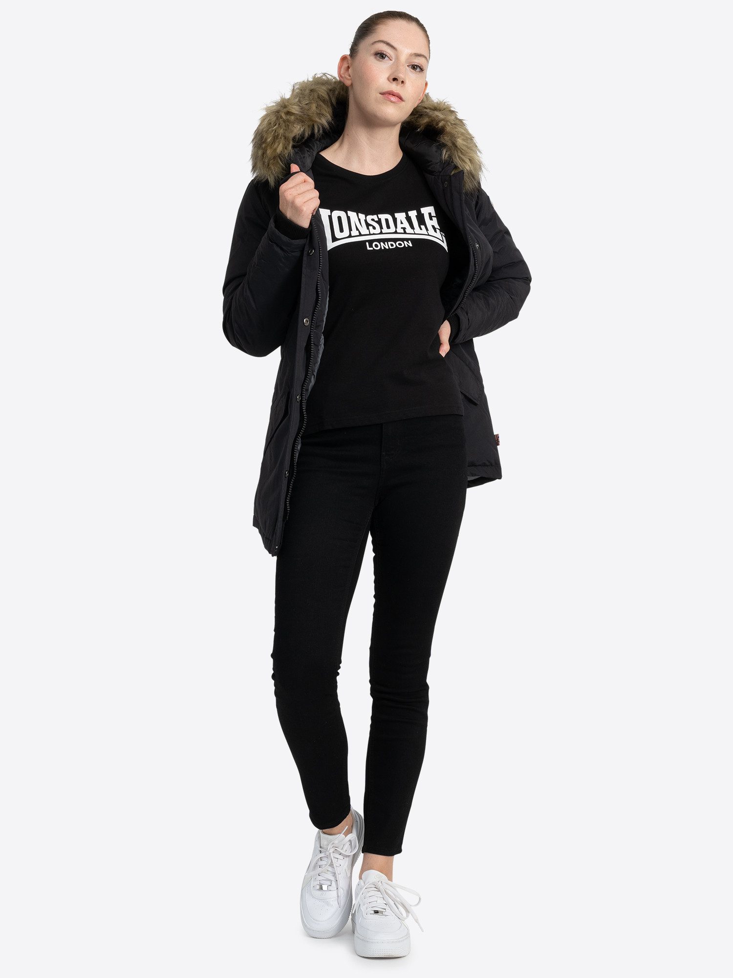 Lonsdale Winterjacke KIMMERIDGE (1-St)