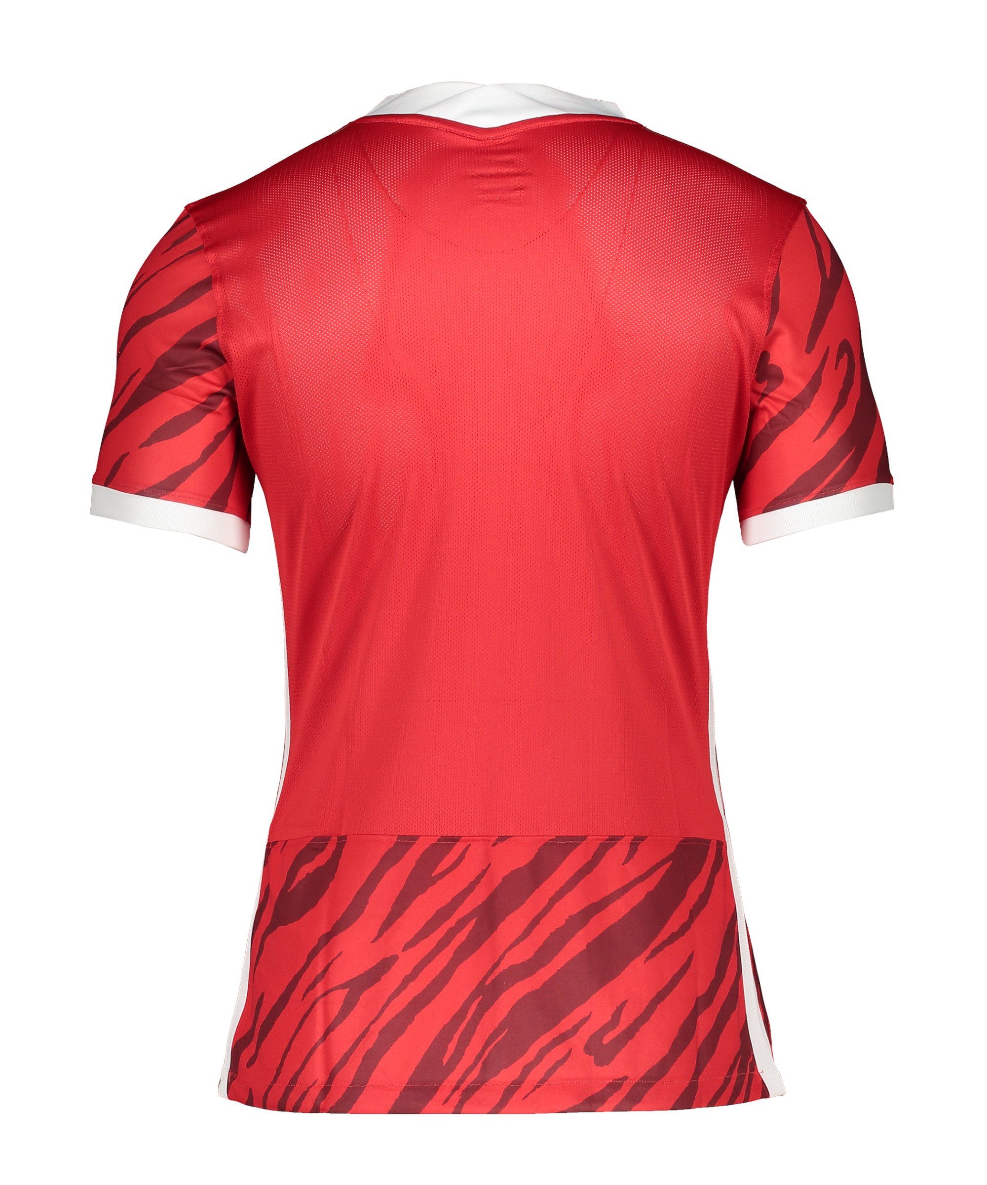 Nike T-Shirt Dry NE GX2 default rotweiss T-Shirt