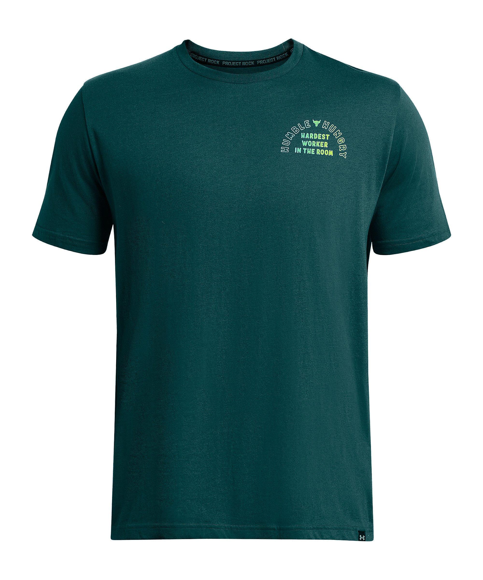 T-Shirt Under Armour Pjt Rck H&H Graphc T-Shirt
