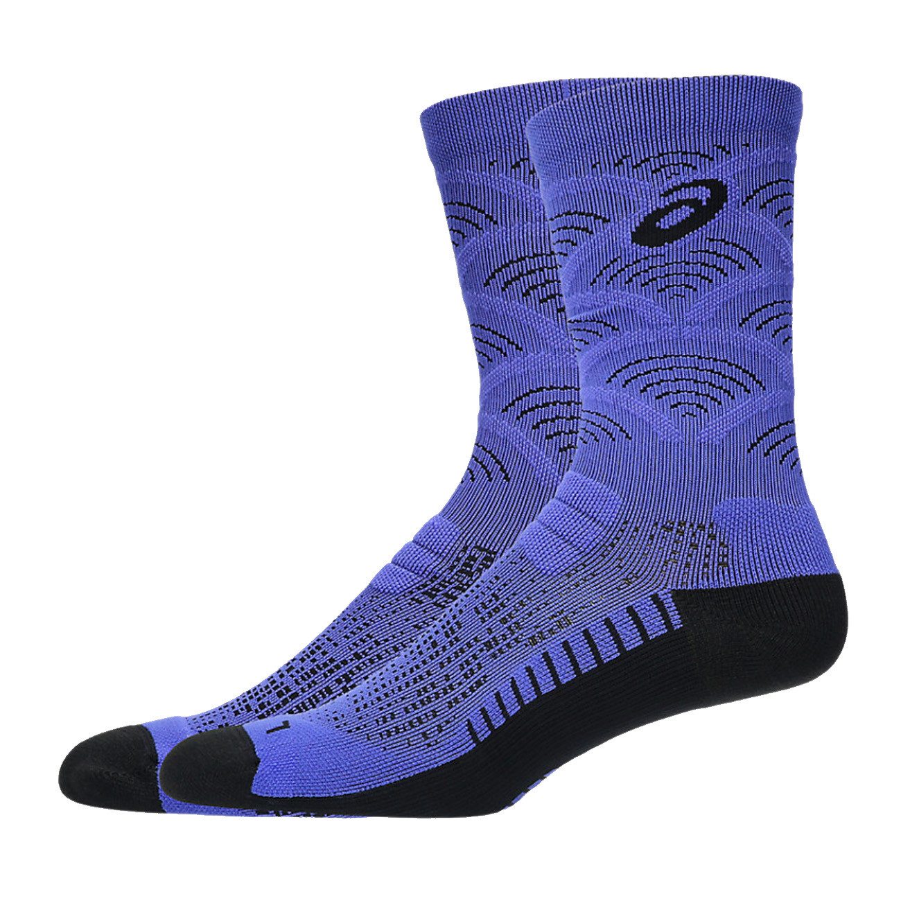 Asics Sportsocken Asics Performance Run Sock Crew Cobalt Burst günstig online kaufen