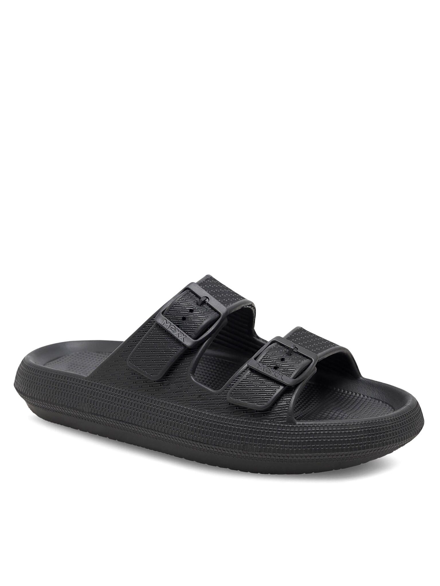 Mexx Pantoletten MICC1905141M-01 Schwarz Pantolette günstig online kaufen