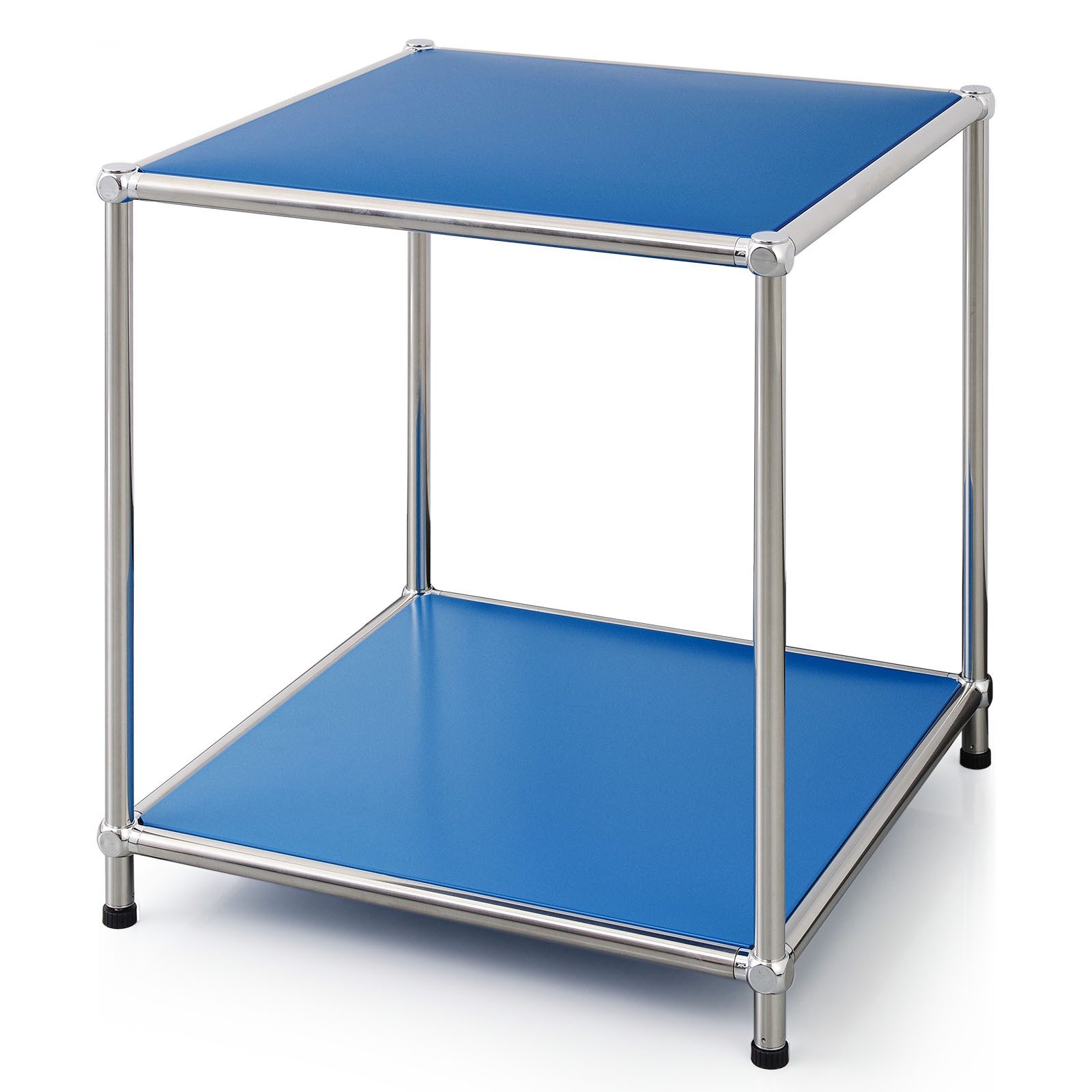 Floordirekt Standregal Concept Epure MK-012 Metallregal, B40 × T40 × H46 cm günstig online kaufen