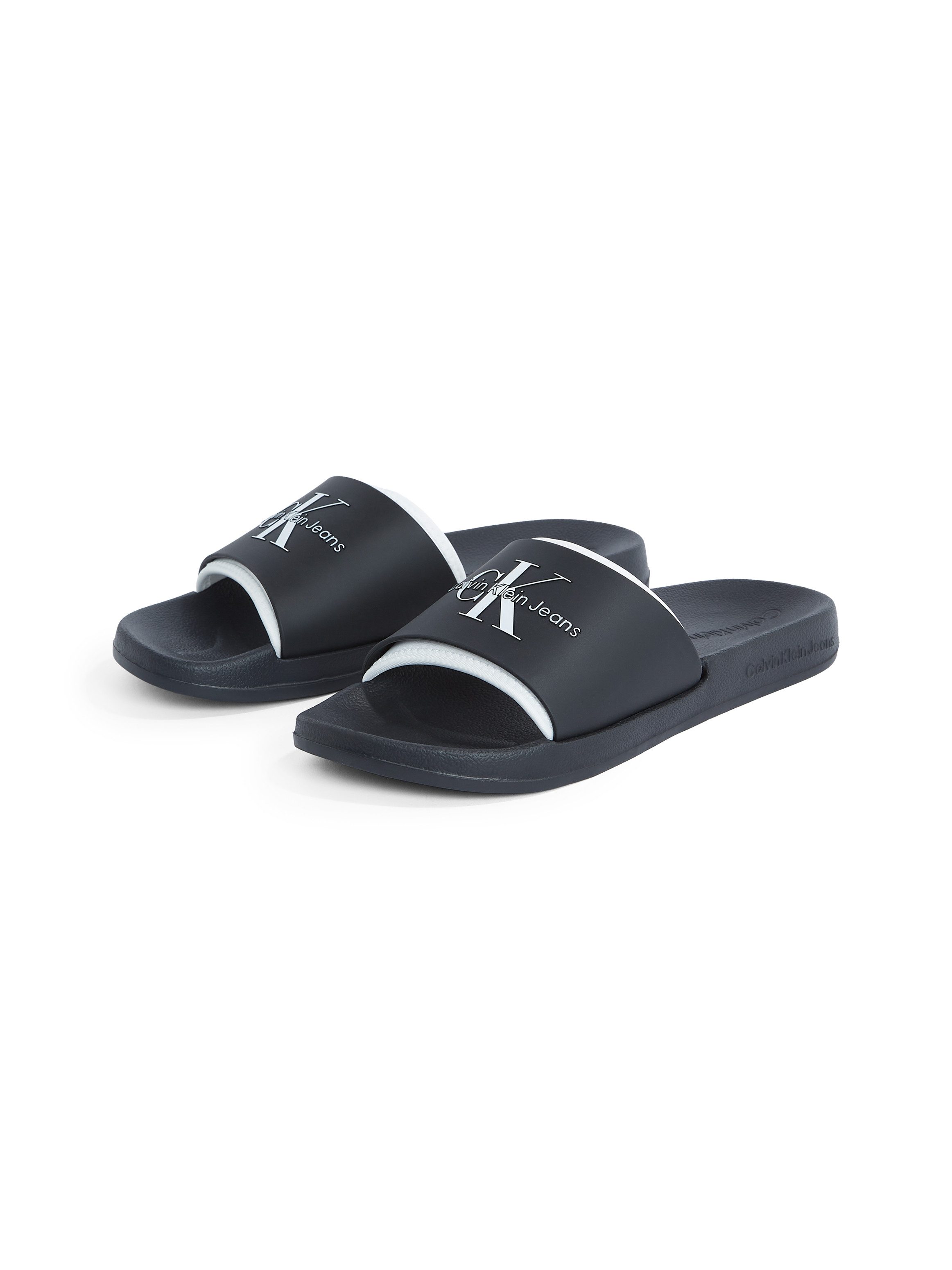 Calvin Klein Jeans FERRIS 1R Badepantolette, günstig online kaufen
