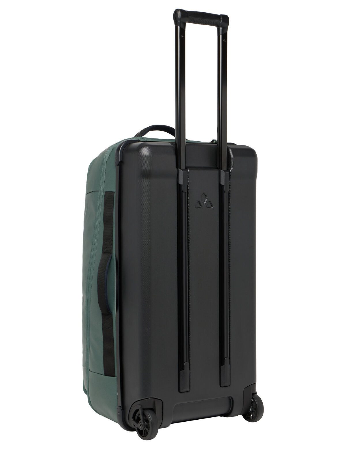 VAUDE Trolley Takutea 90, 2 Rollen, Reisetasche mit Rollen und Teleskopgriff, 90 Liter