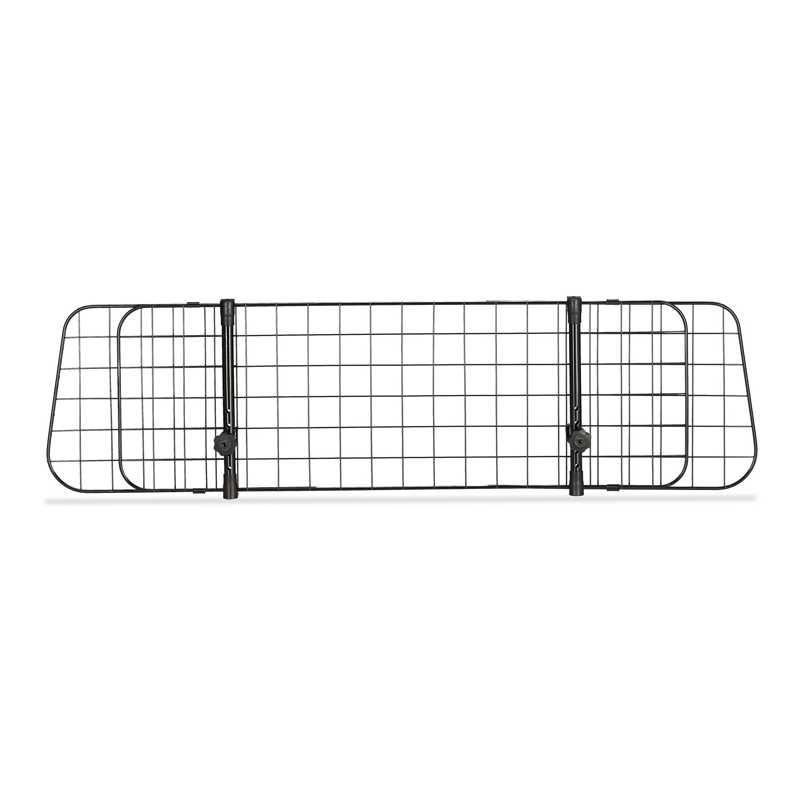 relaxdays Trenngitter Hundegitter Auto Universal