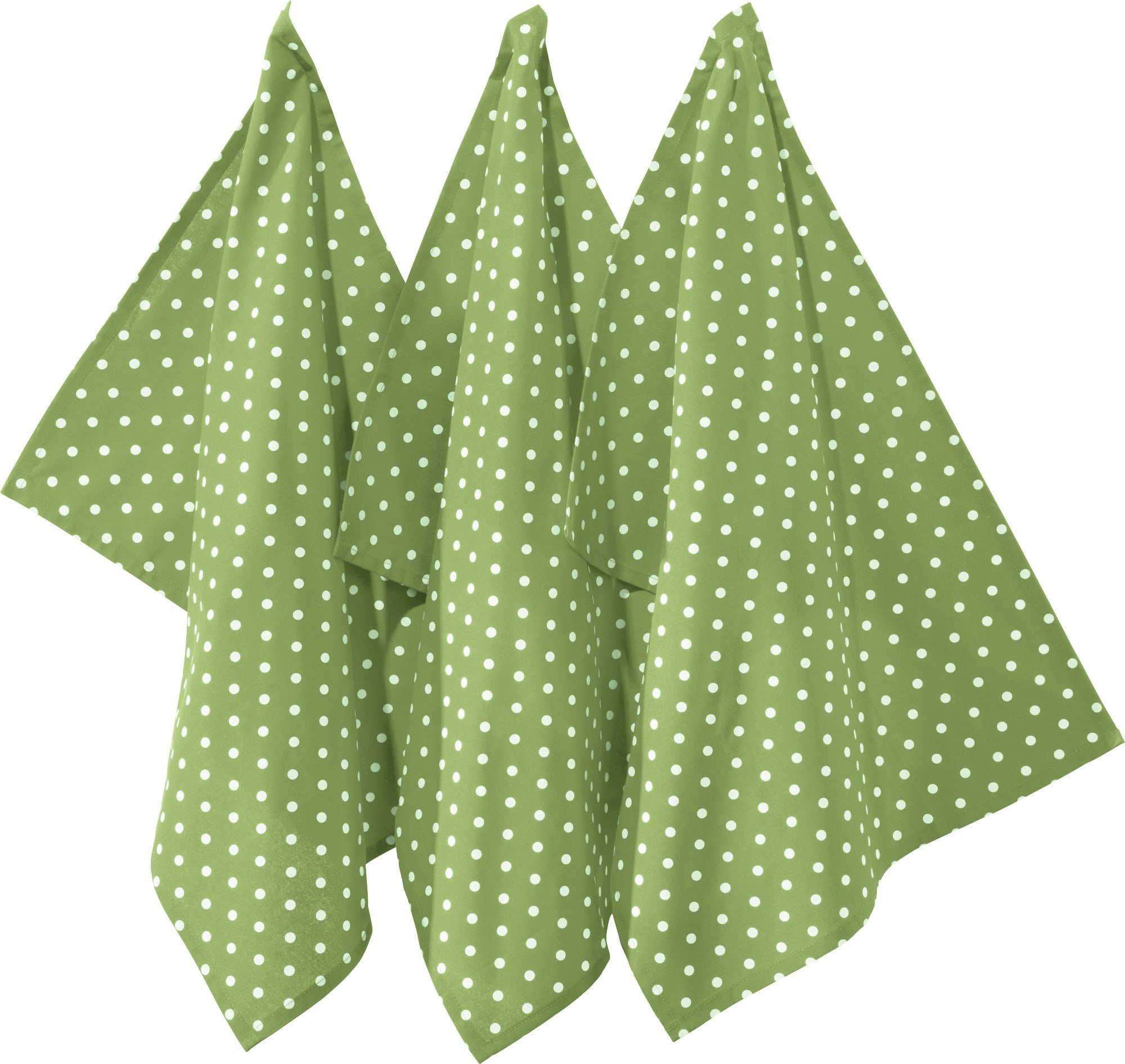 Geschirrtuch Geschirrtuch "Orlando" 3er-Pack