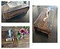 Markenwarenshop-Style Holzkiste »Ziegelform Holz Tissuebox Braun ca.31x15cm Kosmetiktuch-Box Taschentuch Braun ca.31x15cm Kosmetiktuch-Box Taschentuch«, alt Holz, Bild 3