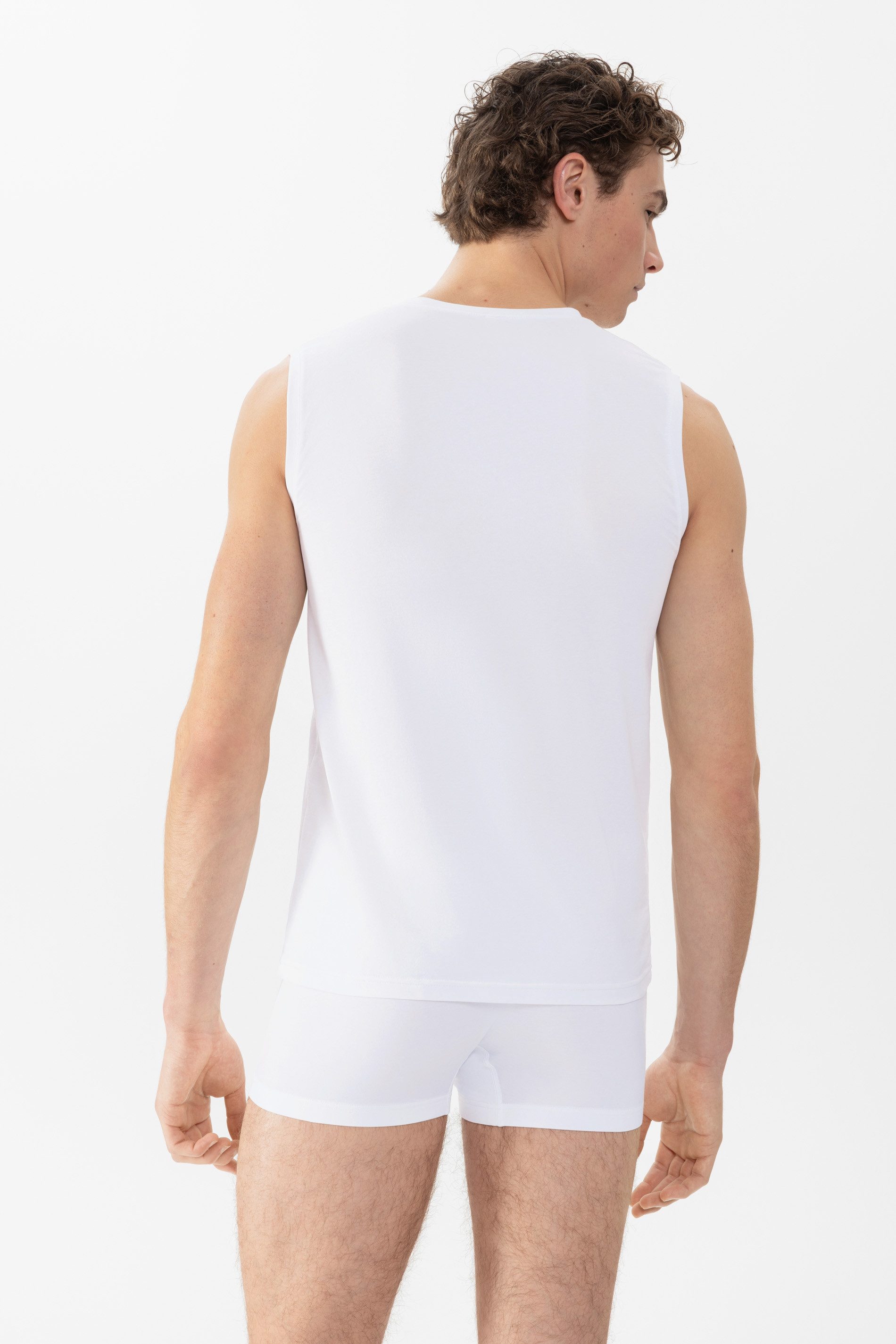 Mey Unterziehshirt Herren Serie Comfort Cotton Uni (1-St)