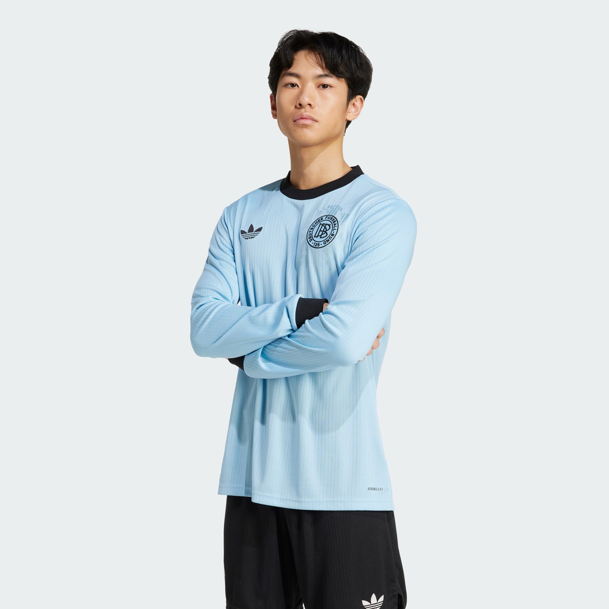 adidas Performance Fußballtrikot DFB ANNIVERSARY LONG SLEEVE TRIKOT (1-tlg)