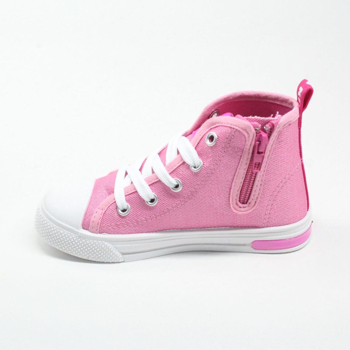 Cerda Hello Kitty Kinder Sneaker – Blinkende Schuhe für Alltag & Freizeit Sneaker (Einzelartikel) – Bild 2 von 2