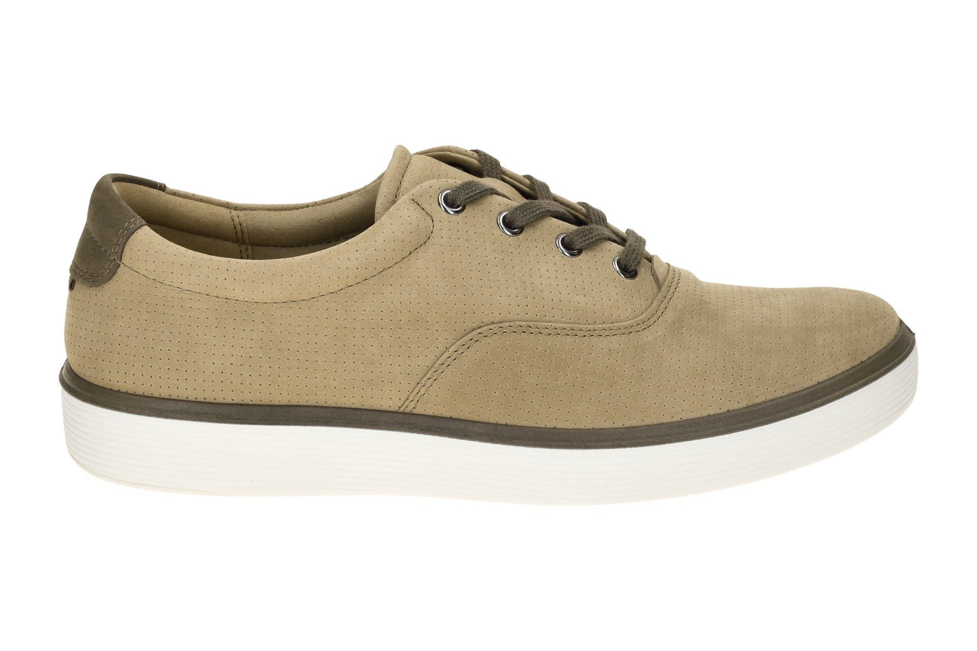 Ecco 52550461565 Schnürschuh