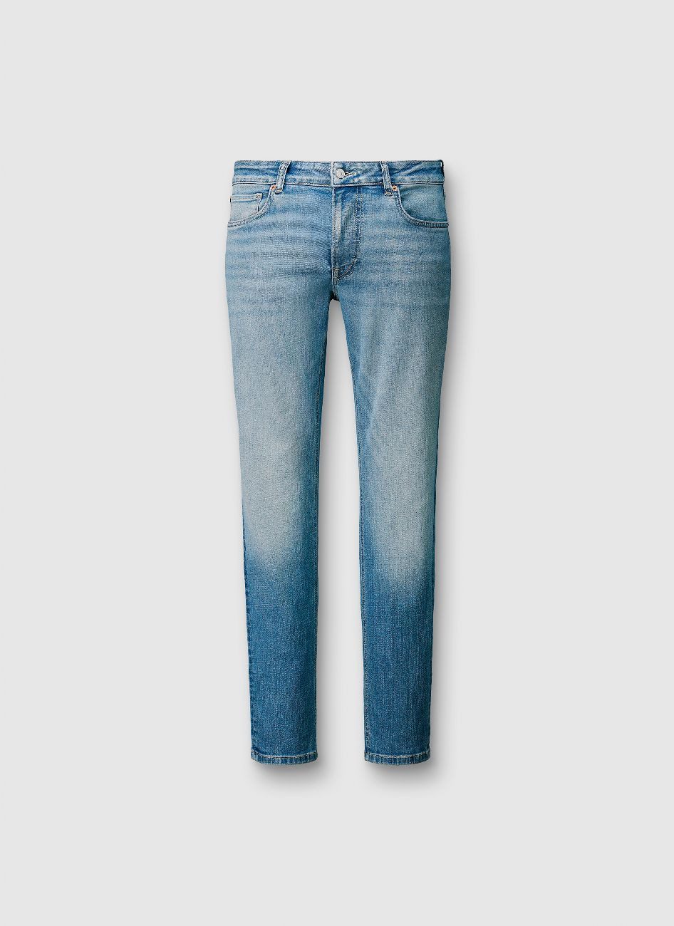 Pepe Jeans Tapered-fit-Jeans STANLEY