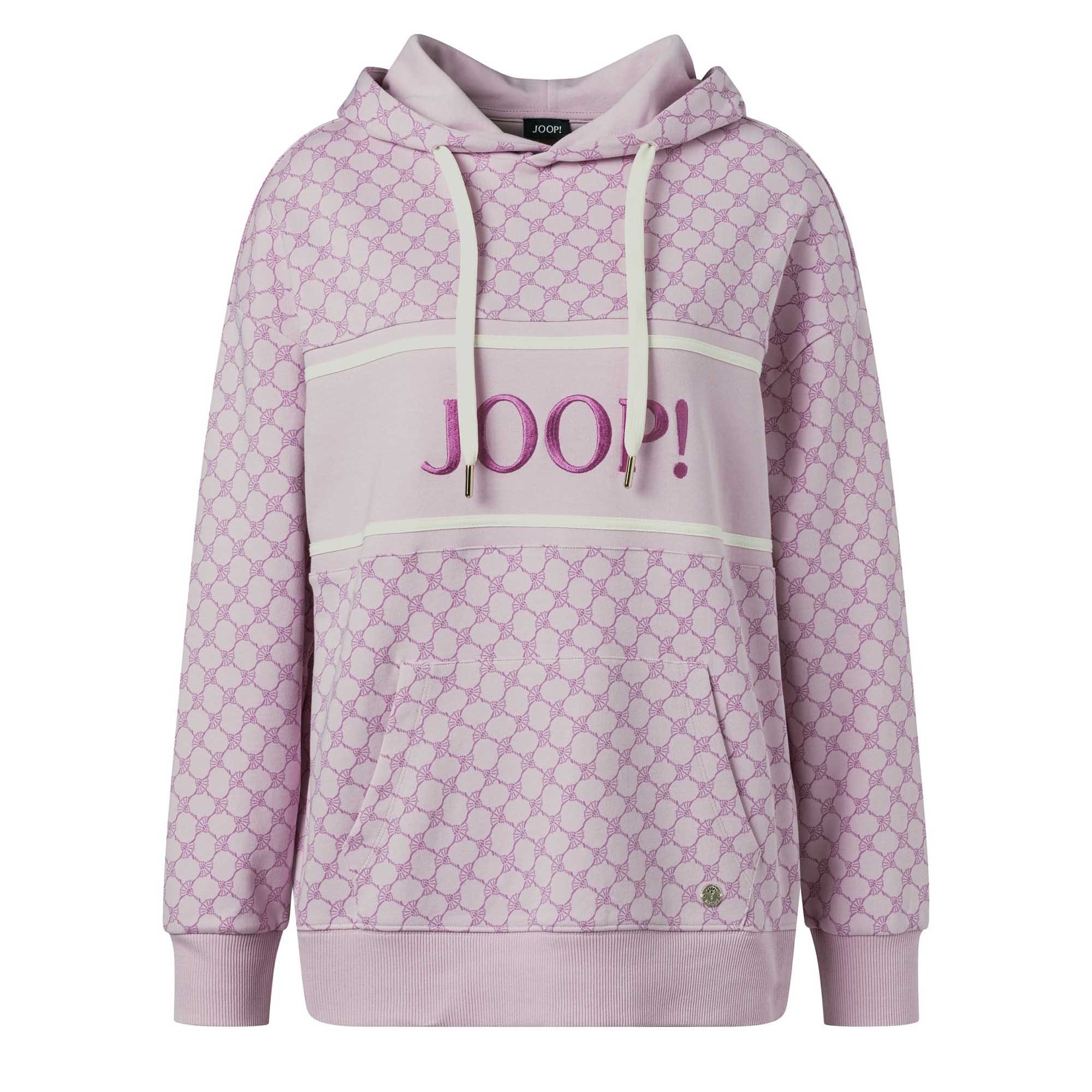 JOOP! Sweater Damen Sweatshirt Baumwollmischung günstig online kaufen