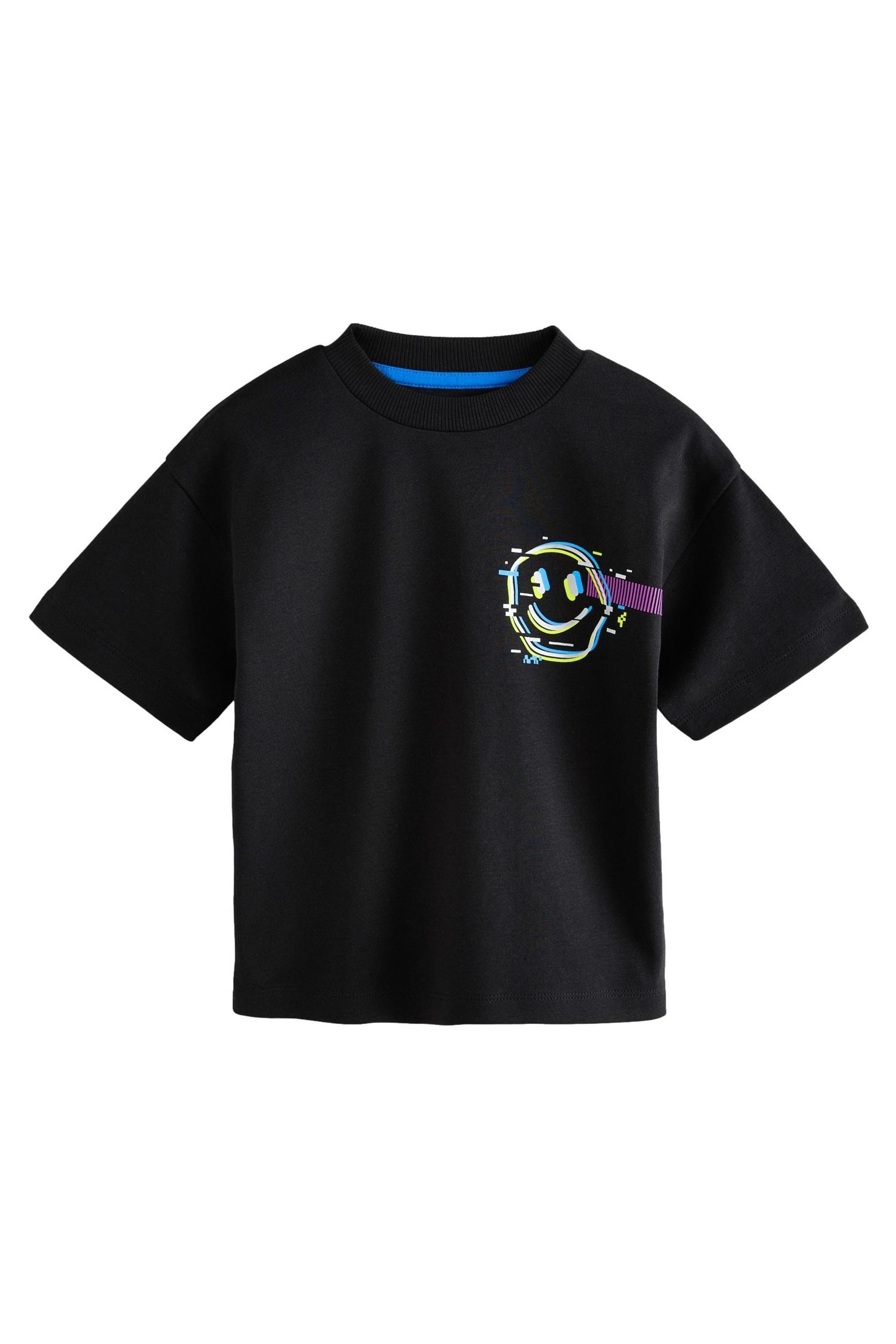 Next T-Shirt T-Shirt mit Rückenmotiv aus günstig online kaufen