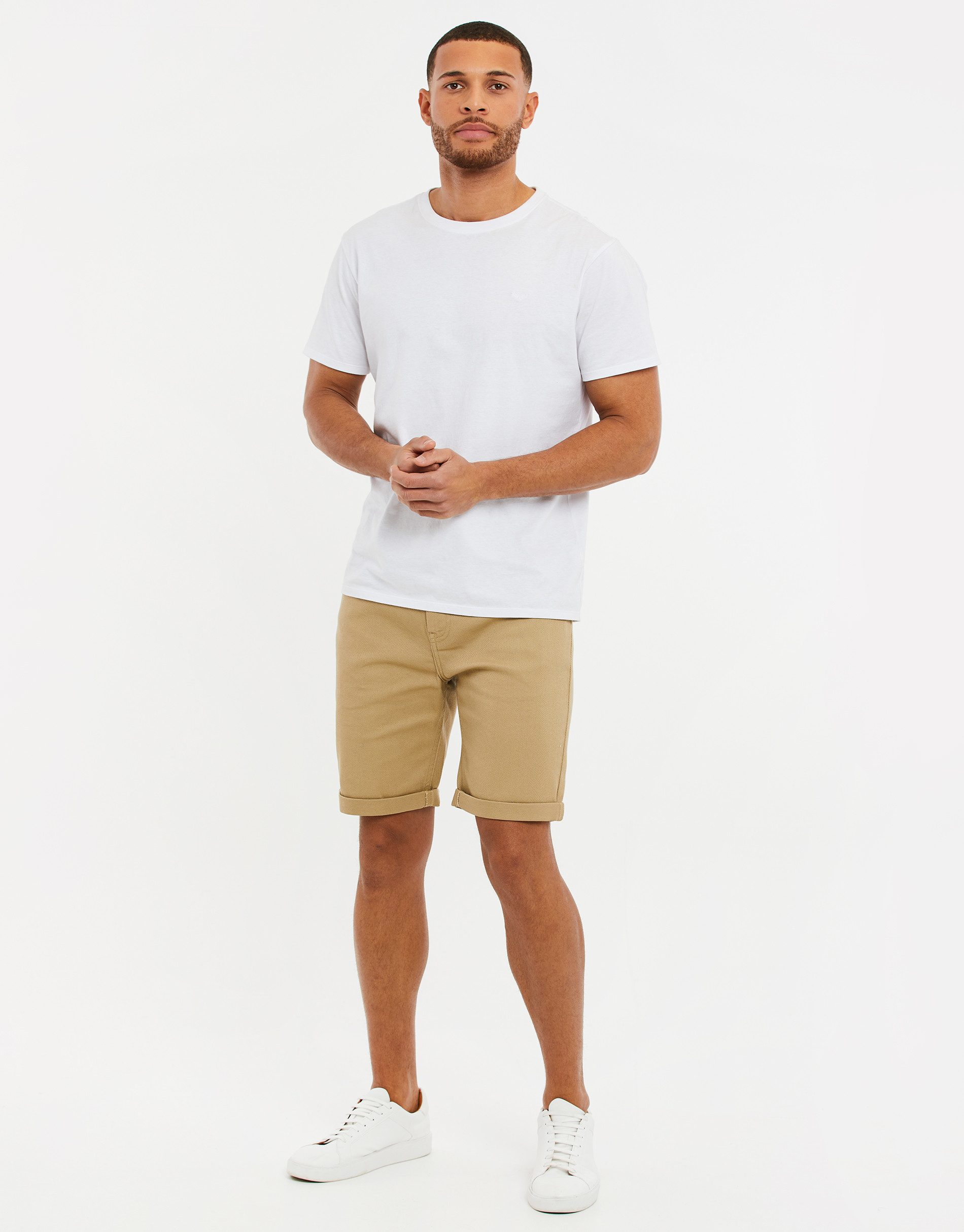 Threadbare Shorts THBSanky (1-tlg) mit praktischen Taschen