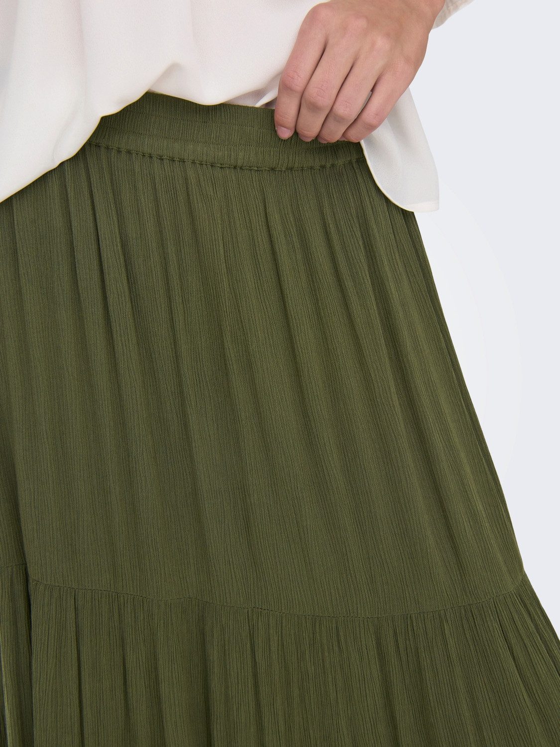 ONLY Maxirock ONLMIKKA LIFE LONG SKIRT günstig online kaufen